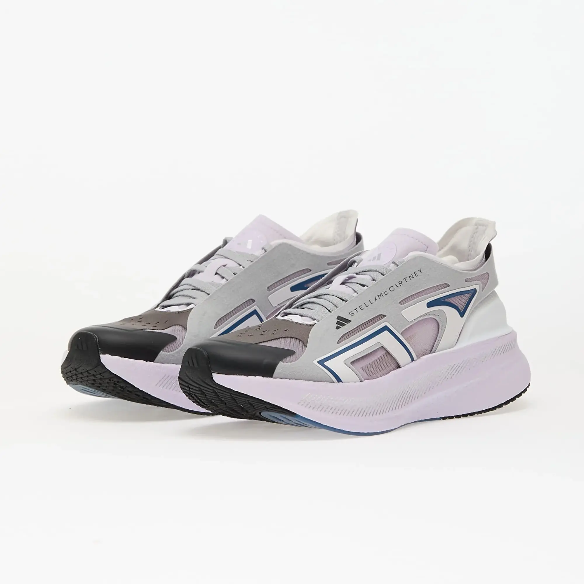 Sneakers Adidas X Stella Mccartney Ultraboost 5 Clear Onix/ Utility Black/ Ftwr White Eur 36 2/3
