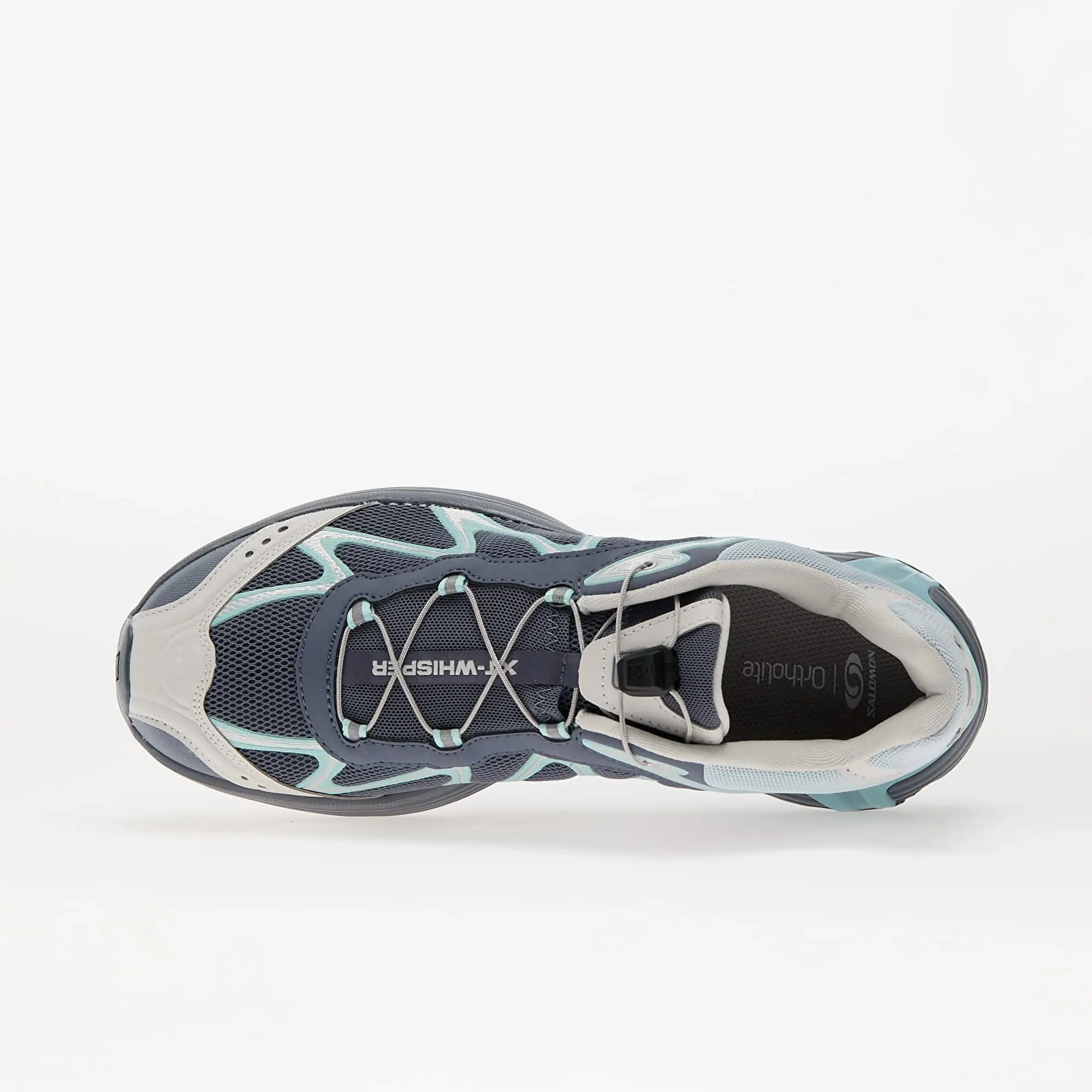 Sneakers Salomon Xt-Whisper Grisaille/ Lunroc/ Iced A Eur 41 1/3