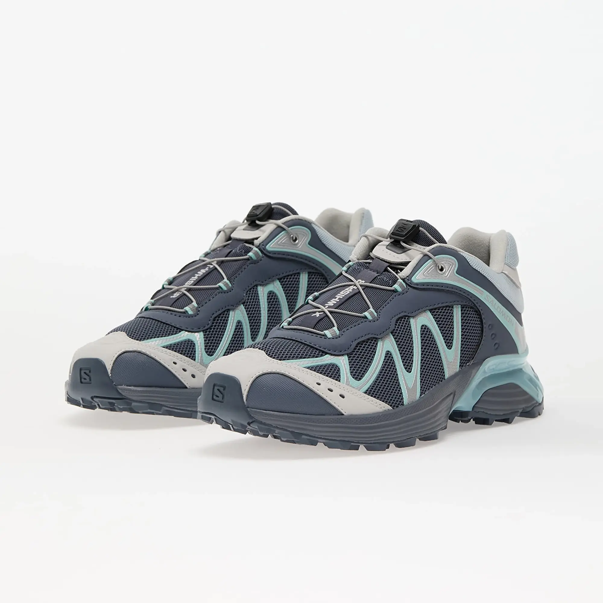 Sneakers Salomon Xt-Whisper Grisaille/ Lunroc/ Iced A Eur 41 1/3