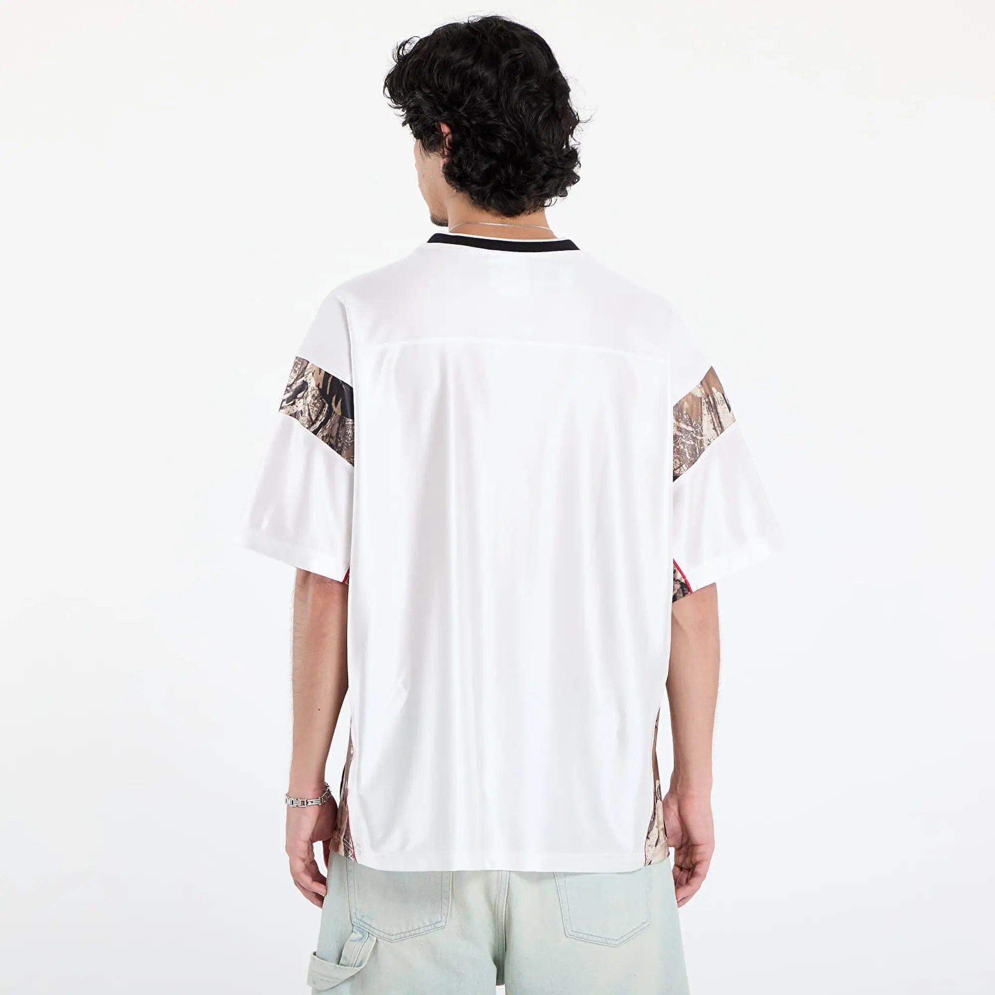 Jersey Adidas Originals Camo Football Jersey Core White M