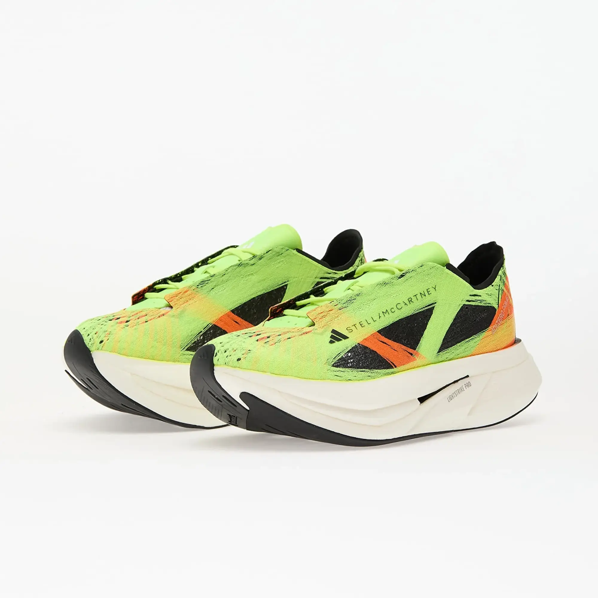 Sneakers Adidas X Stella Mccartney Prime X 2.0 Strung Lucid Lemon/ Core Black/ Ftwr White Eur 40