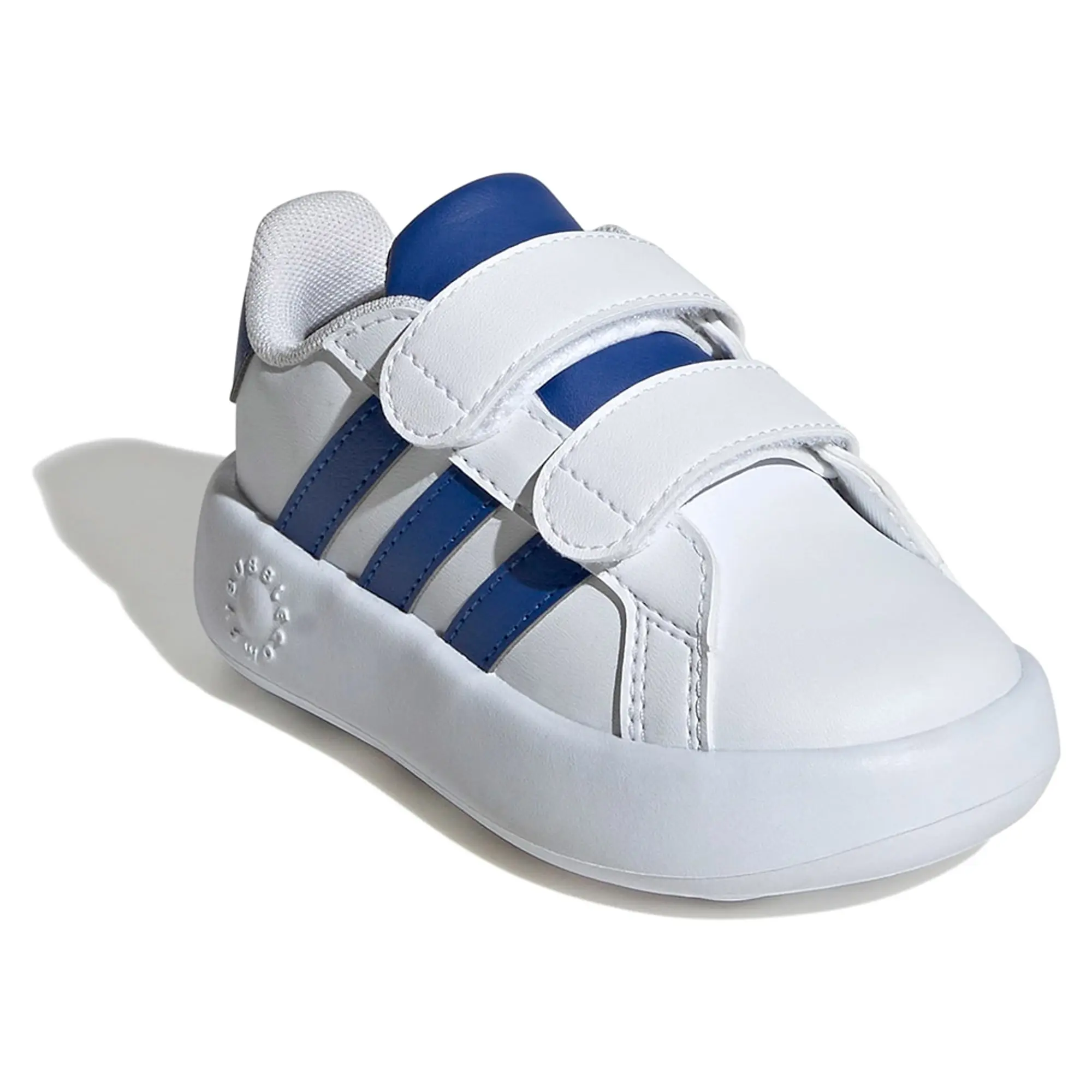Adidas Grand Court 2.0 Infant Trainers