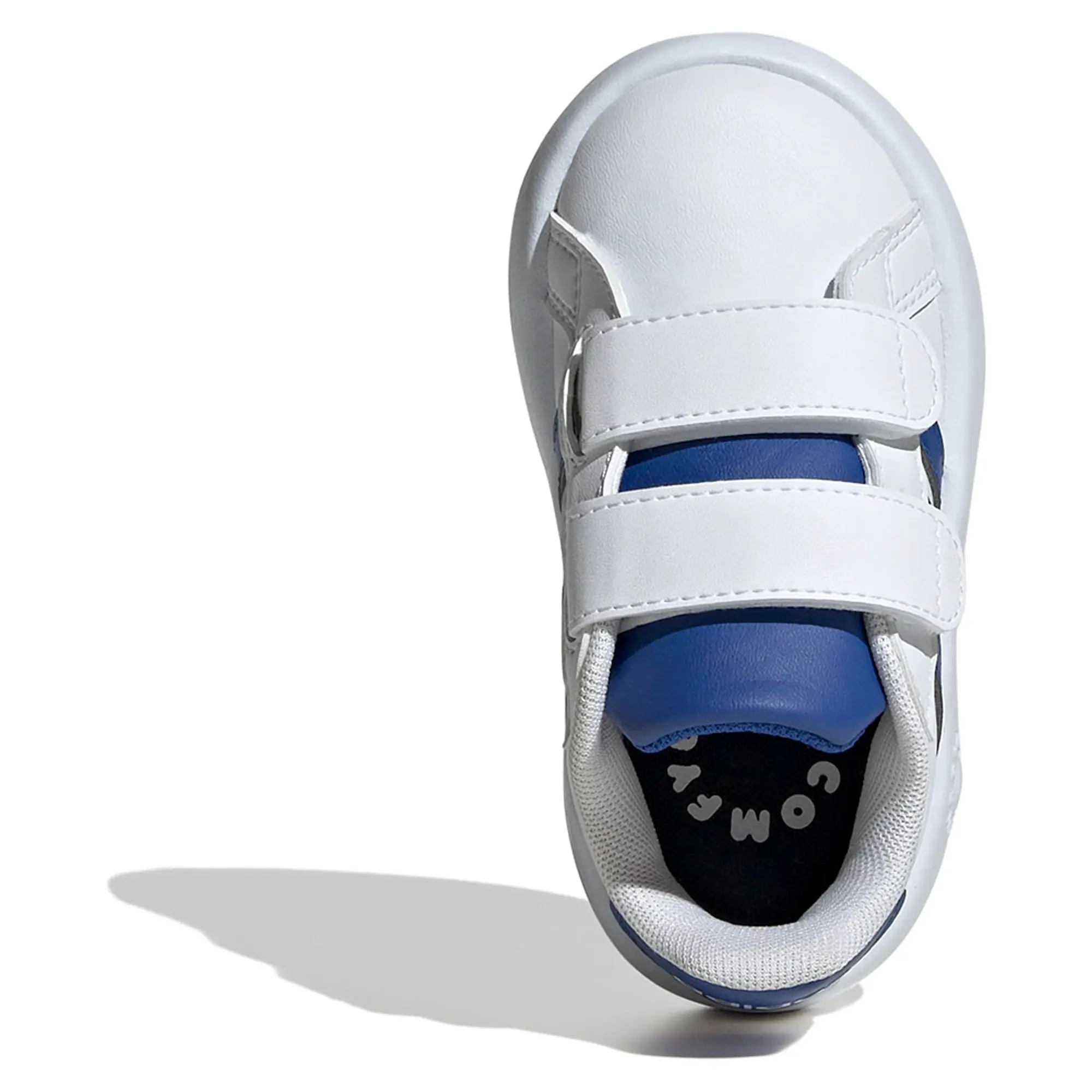 Adidas Grand Court 2.0 Infant Trainers