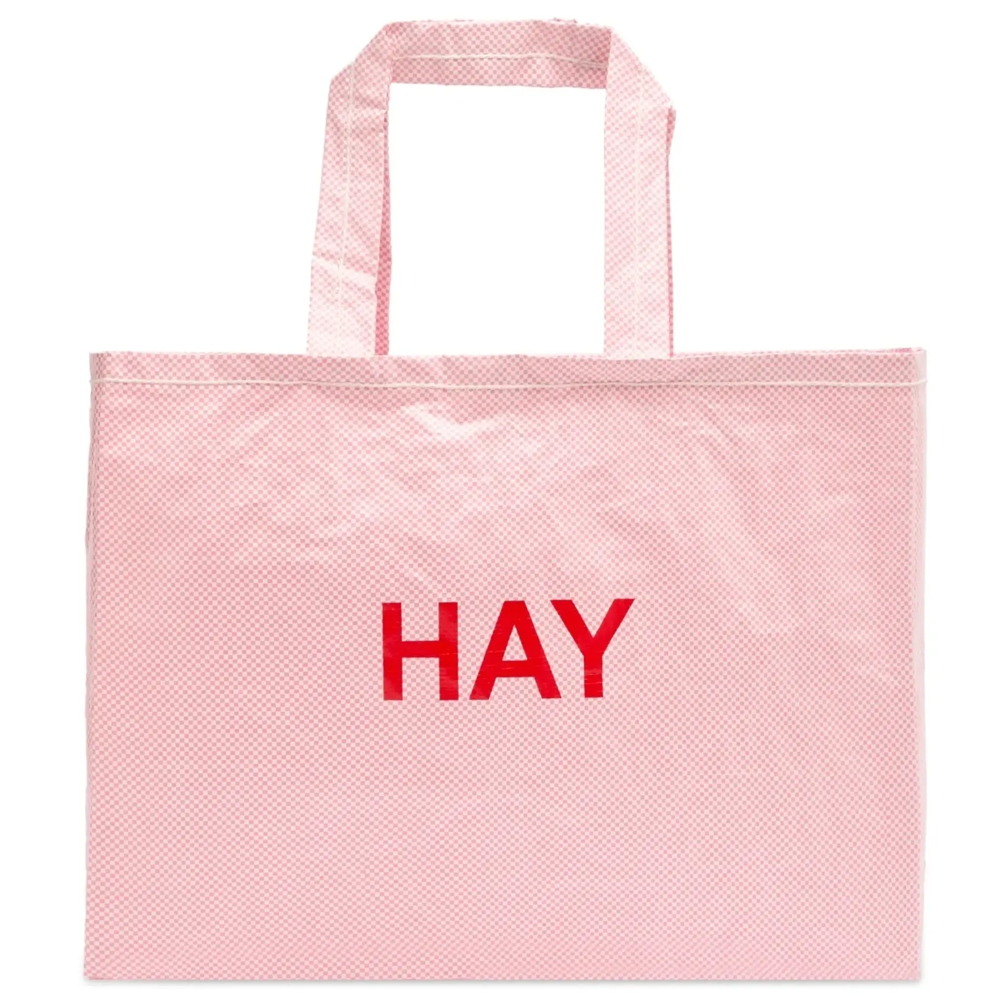 HAY Candy Mono Bag - Medium Light Pink