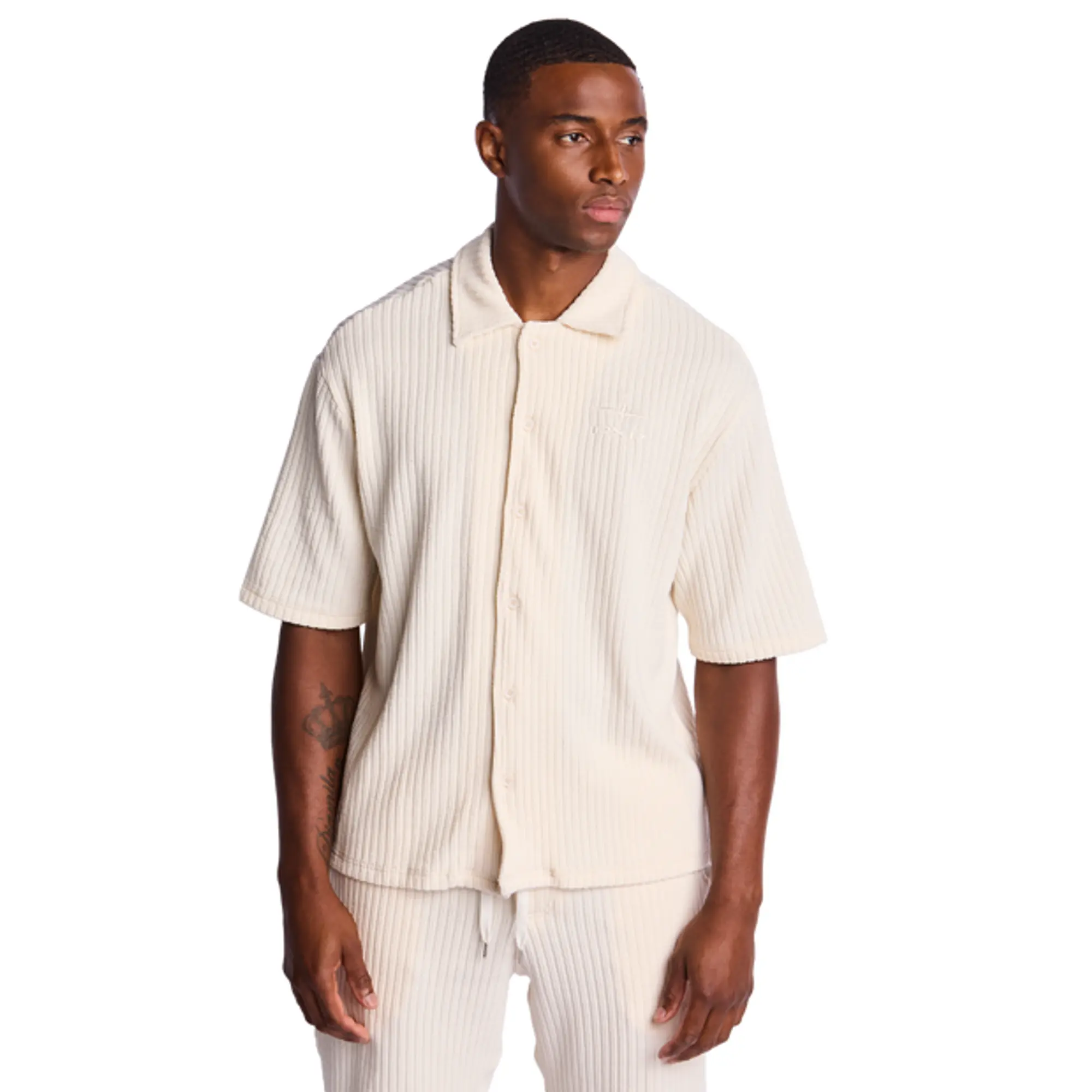 Project X Paris Natural Renewal Men T-Shirts - White