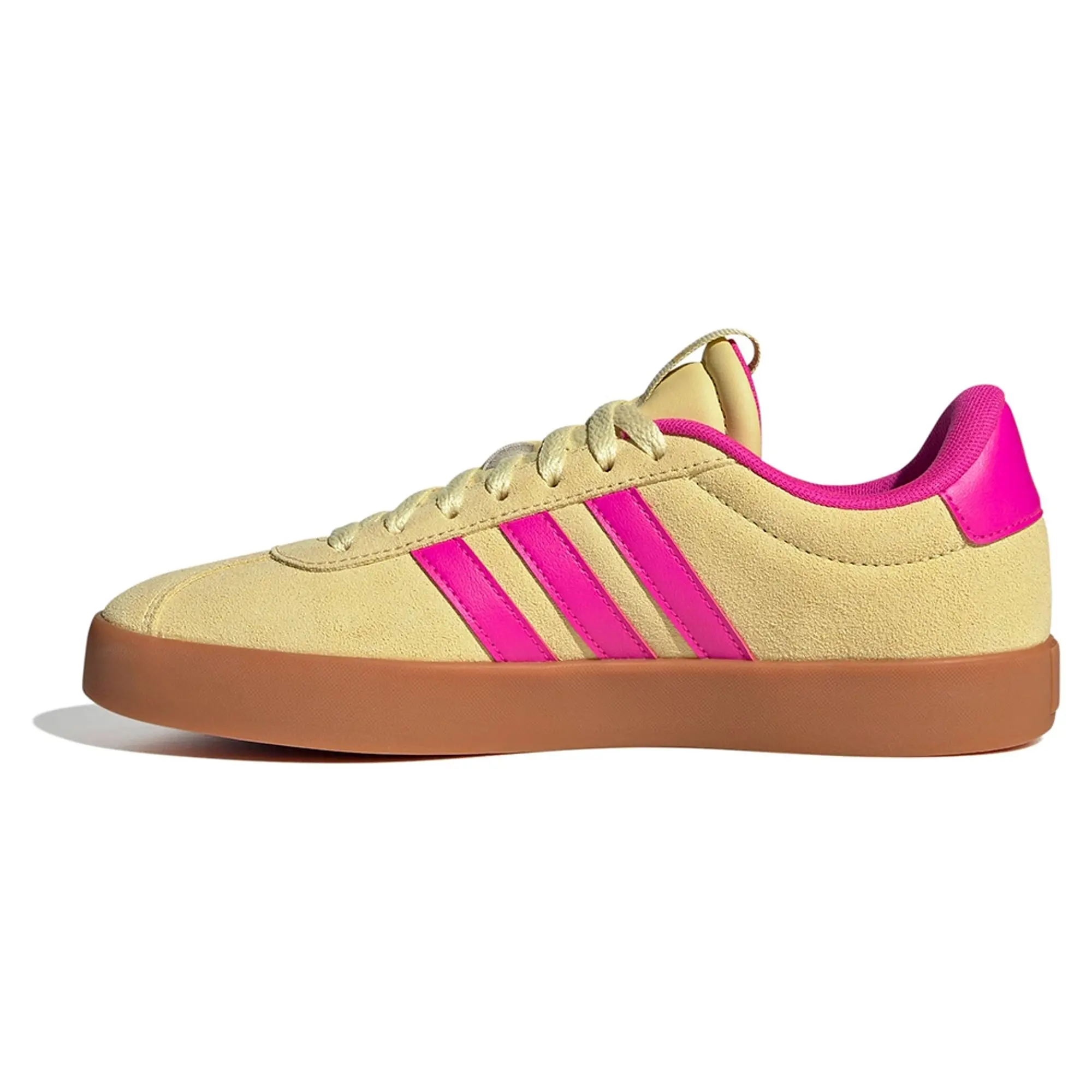 adidas VL Court 3.0 Trainers in Yellow