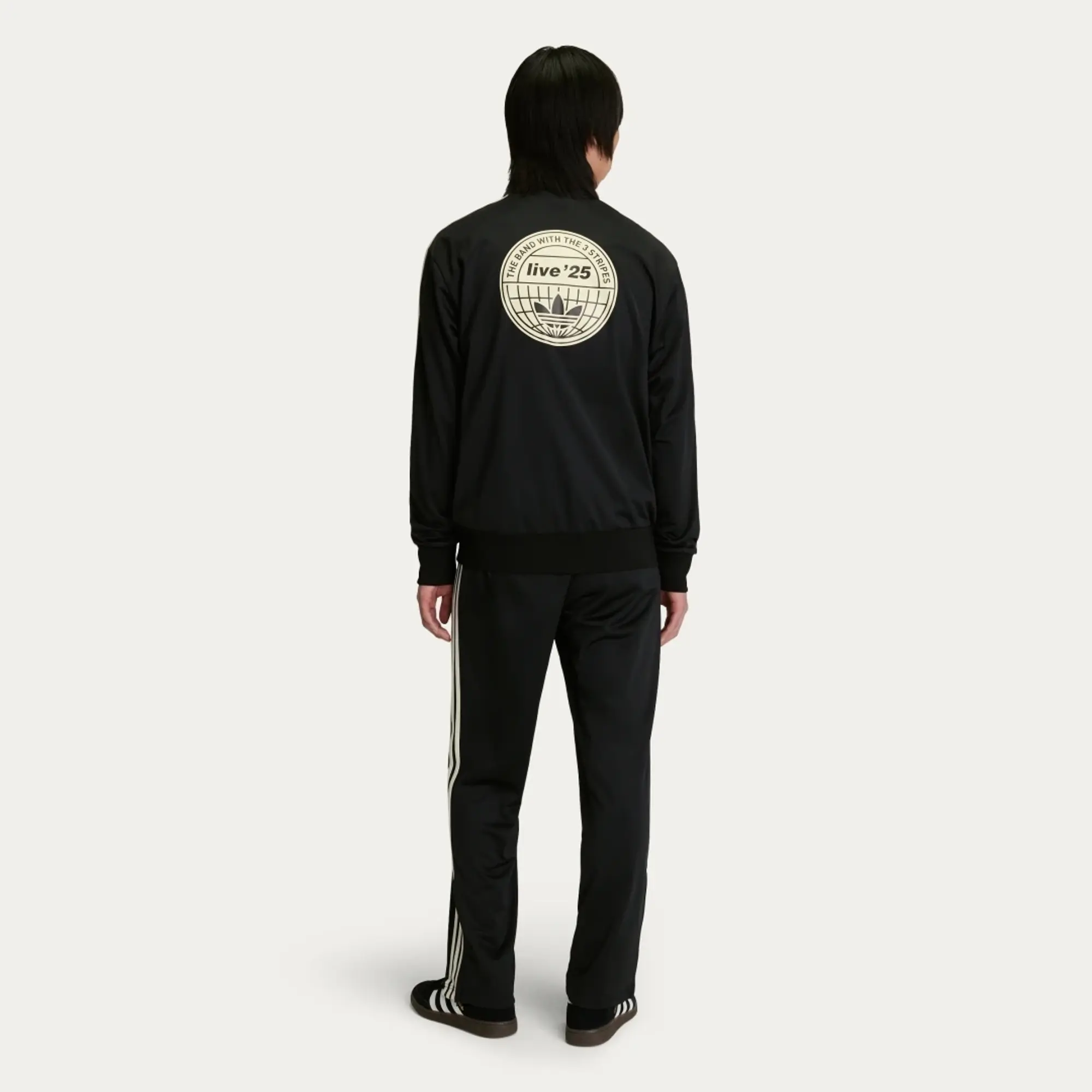 adidas TOUR FIREBIRD TRACK Tracksuit Bottoms