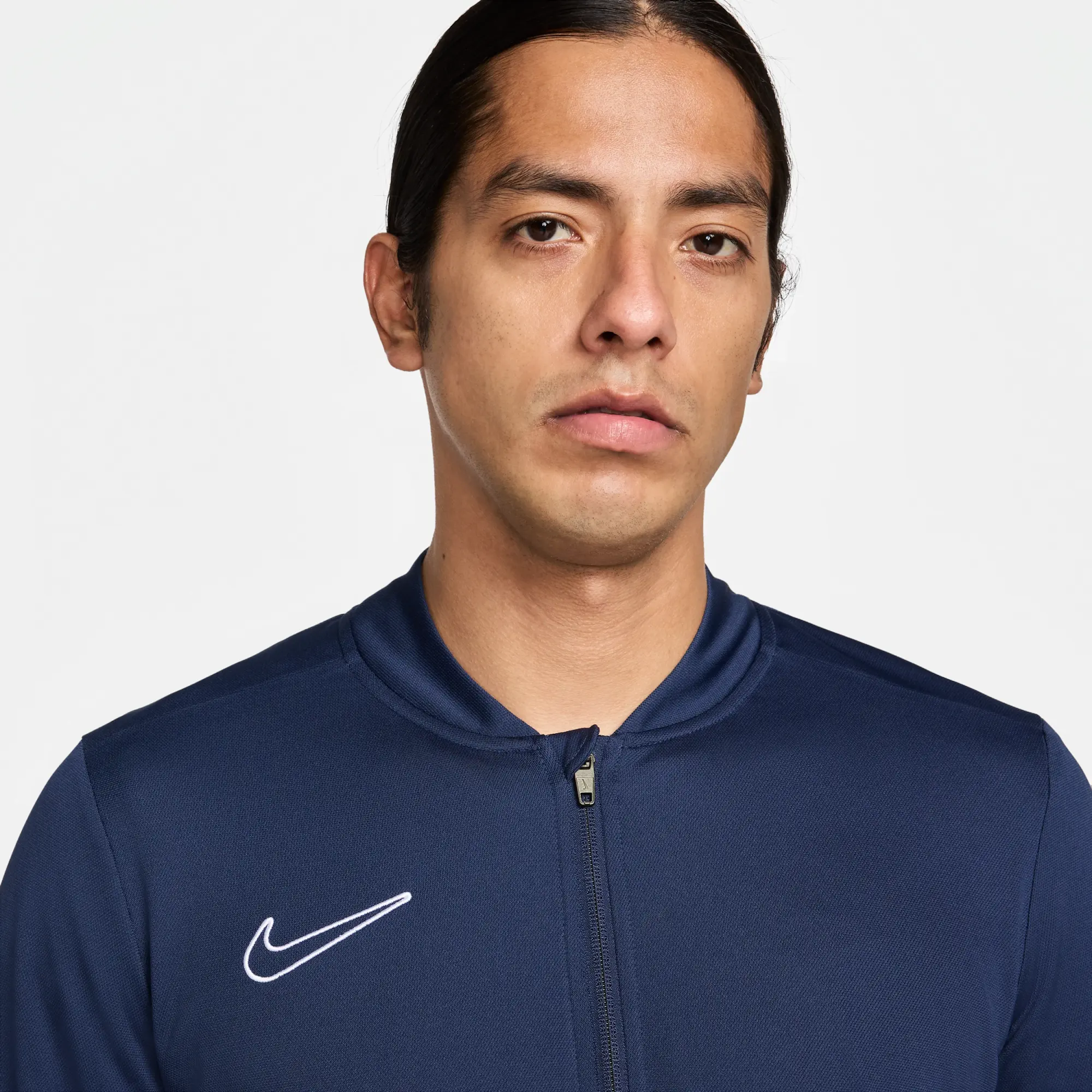 Nike Academy Men's Dri-FIT Football Tracksuit - Blue - Polyester