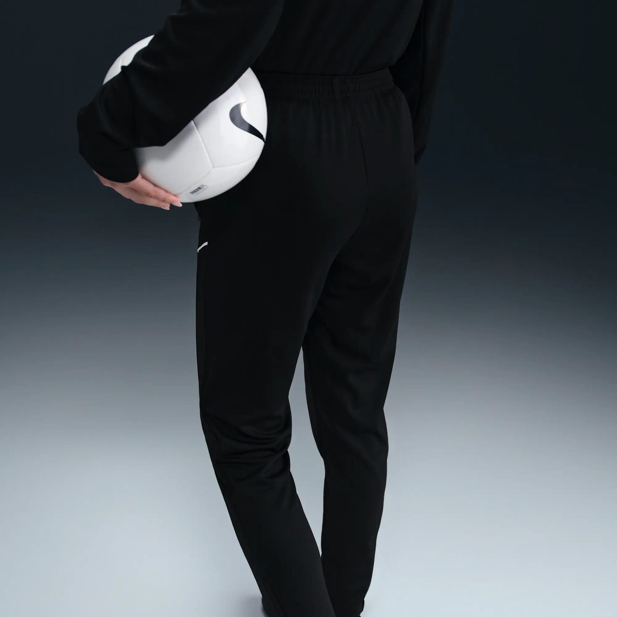 Nike Academy Women's Dri-FIT Football Pants - Black - Polyester