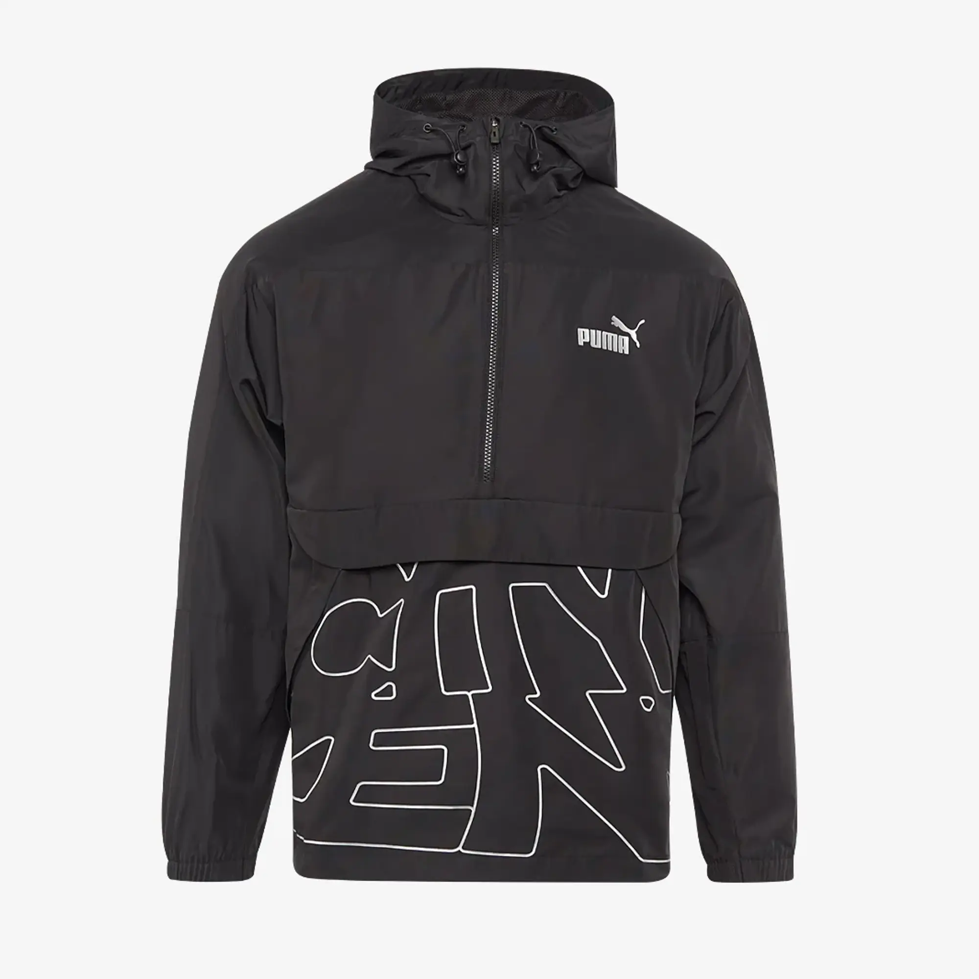 Puma Manchester City 23 24 ftblStatement Hooded Jacket