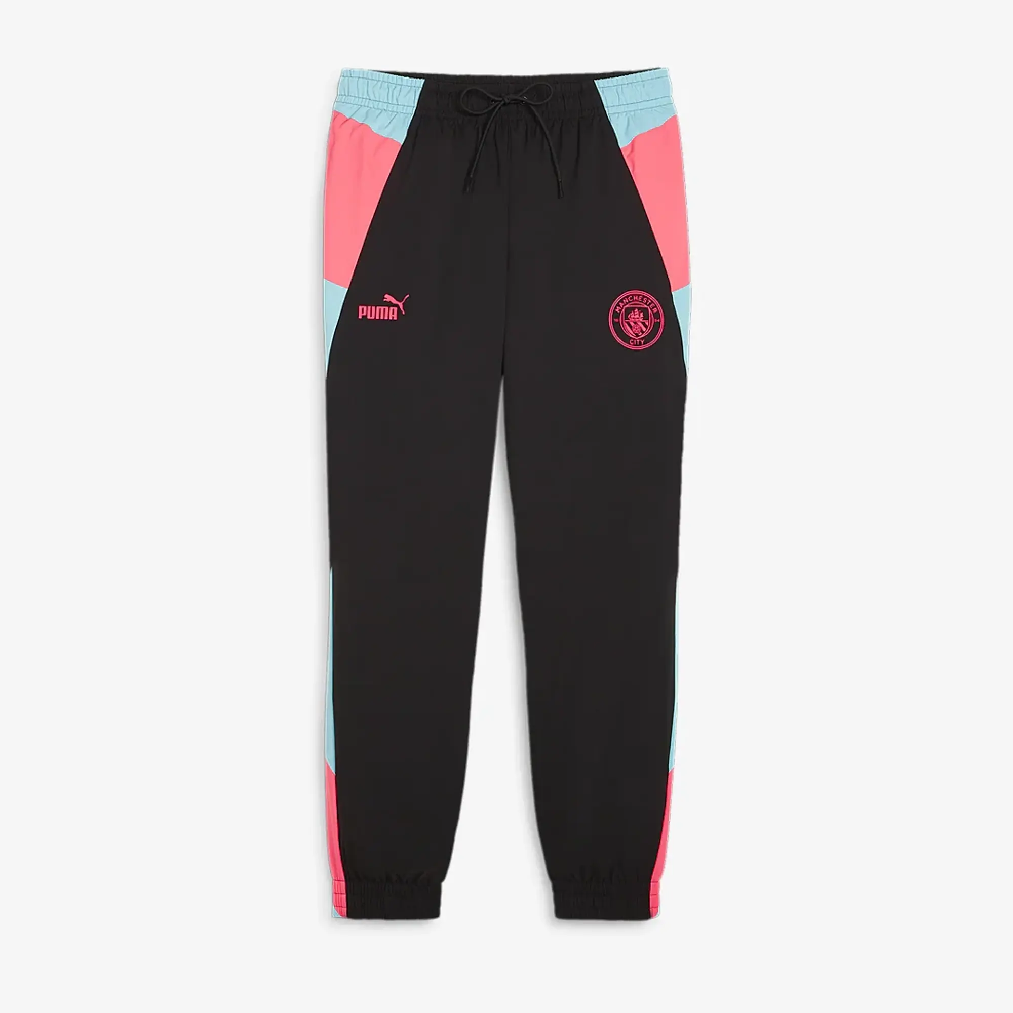 Puma Manchester City 23 24 Woven Pants