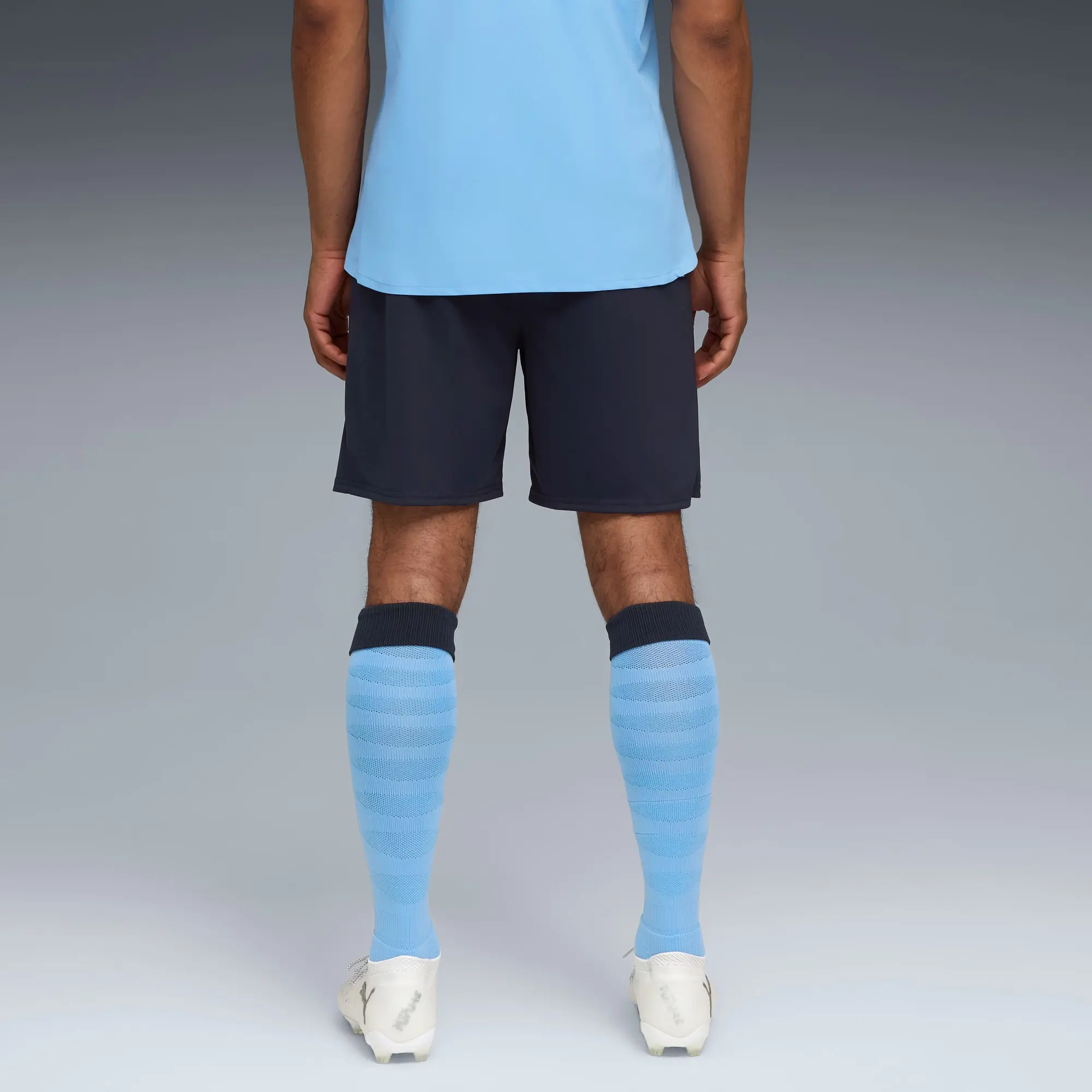 PUMA Manchester City 25/26 Shorts Men, Dark Blue, size 3XL
