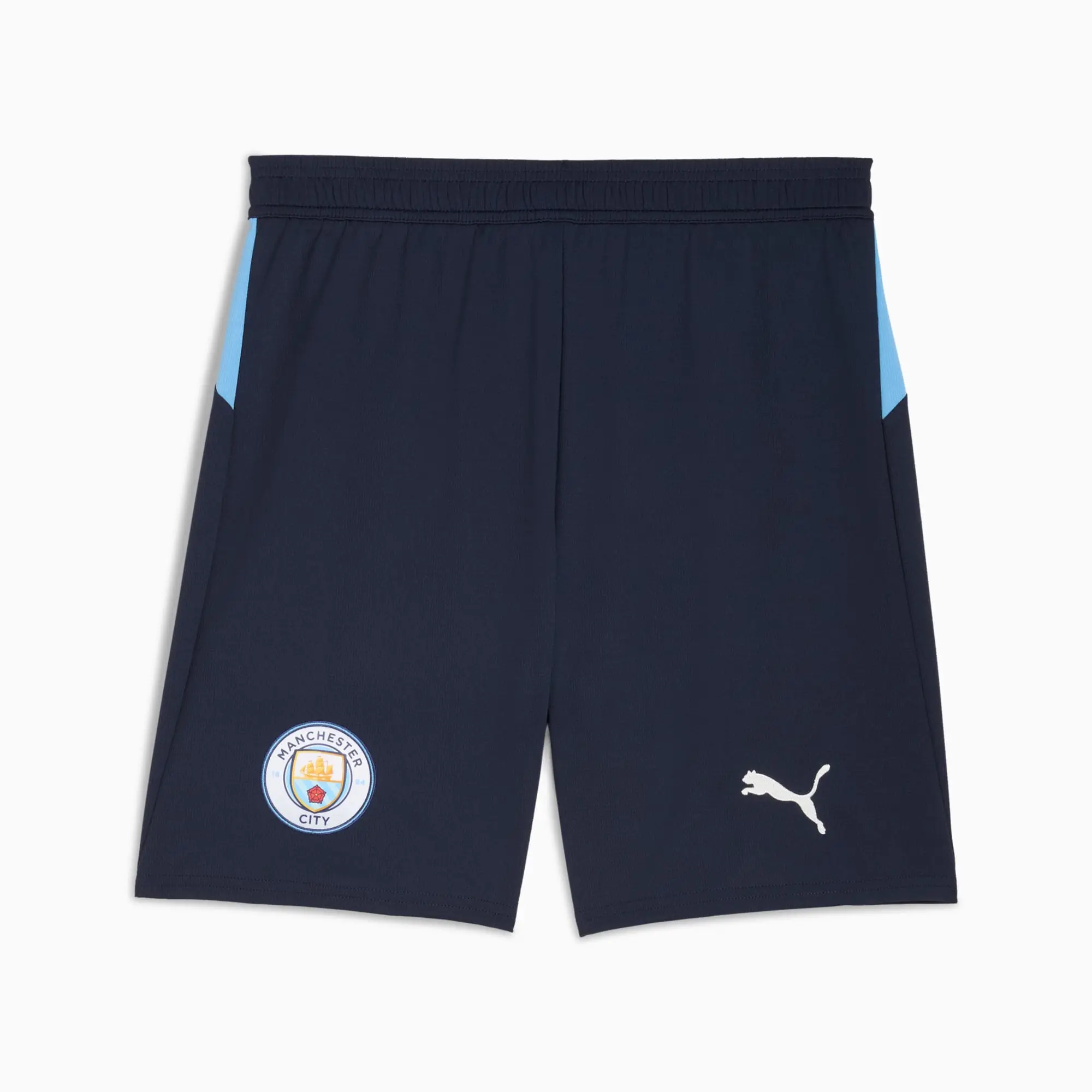 PUMA Manchester City 25/26 Shorts Men, Dark Blue, size 3XL