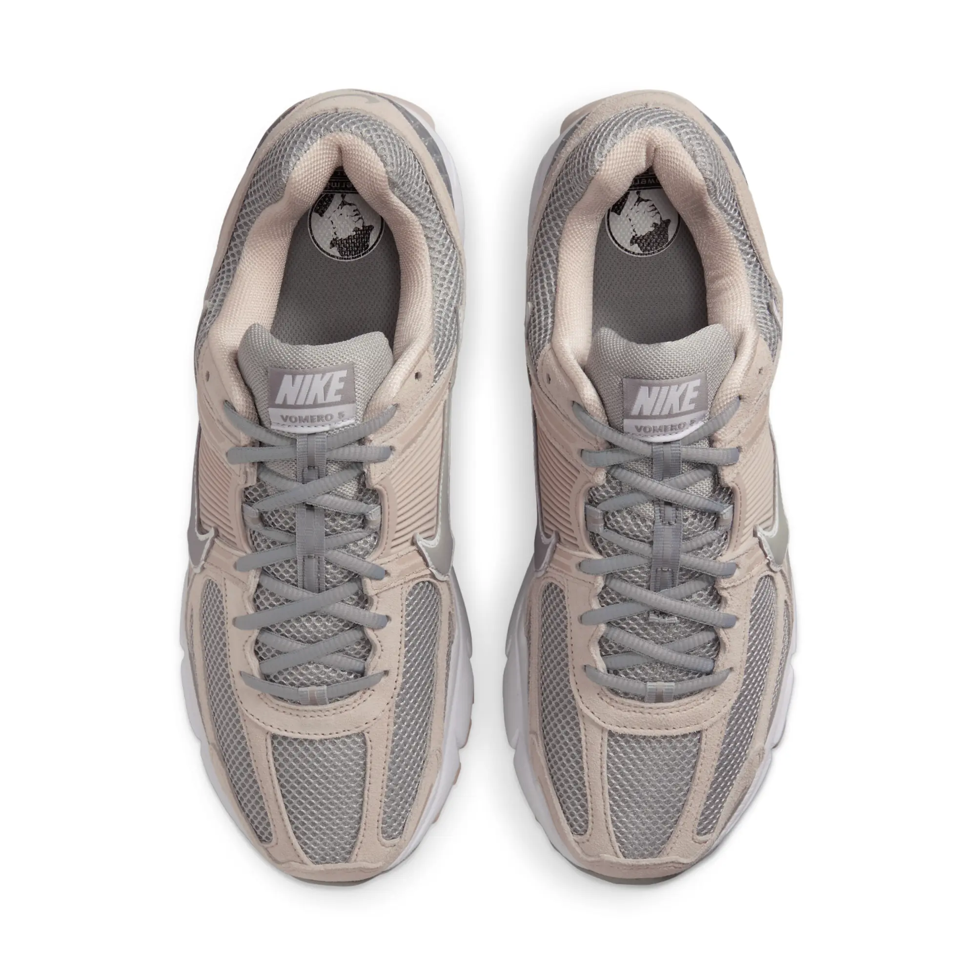 Nike Zoom Vomero 5 Men's Shoes - Brown