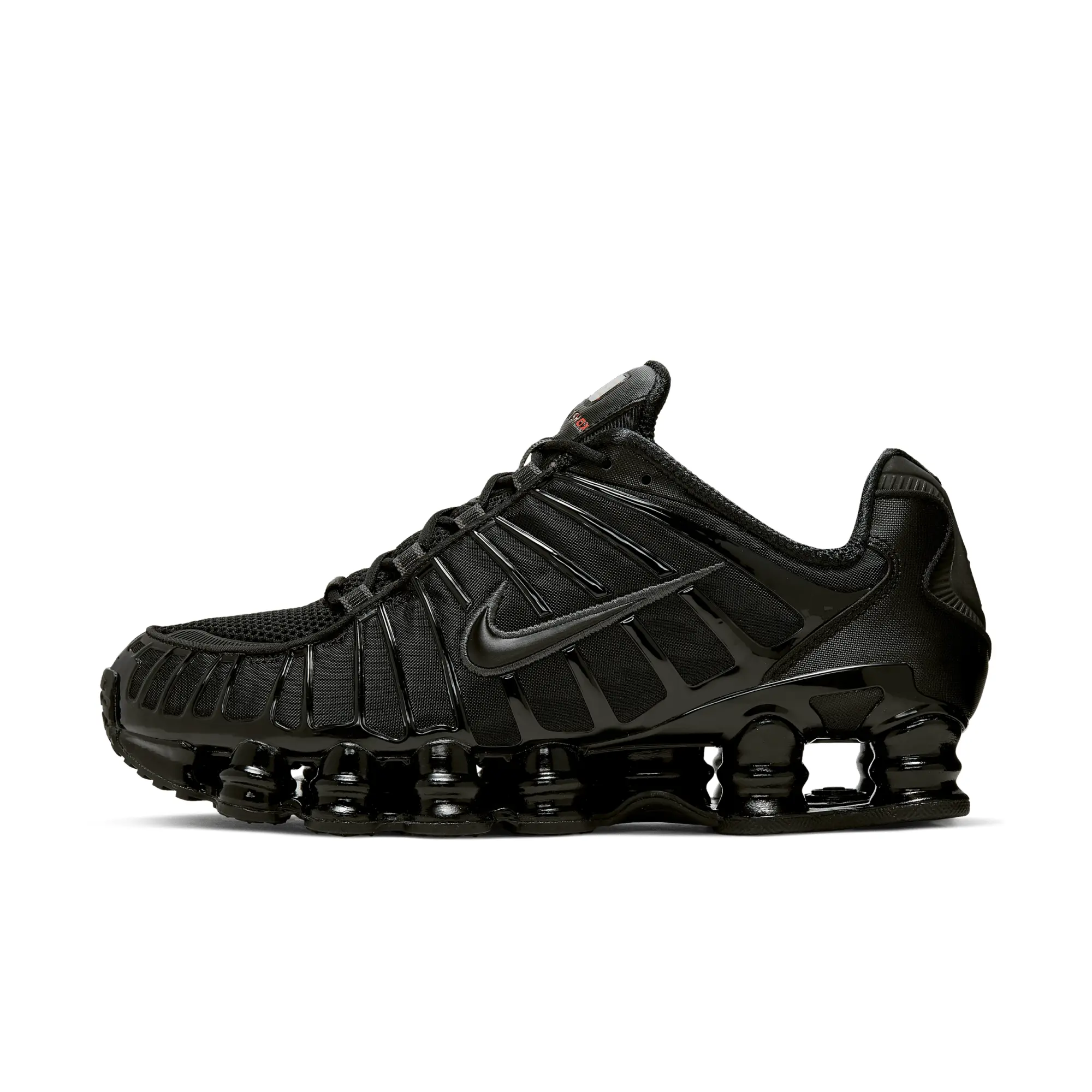 Nike Shox TL Men's Shoes - Black