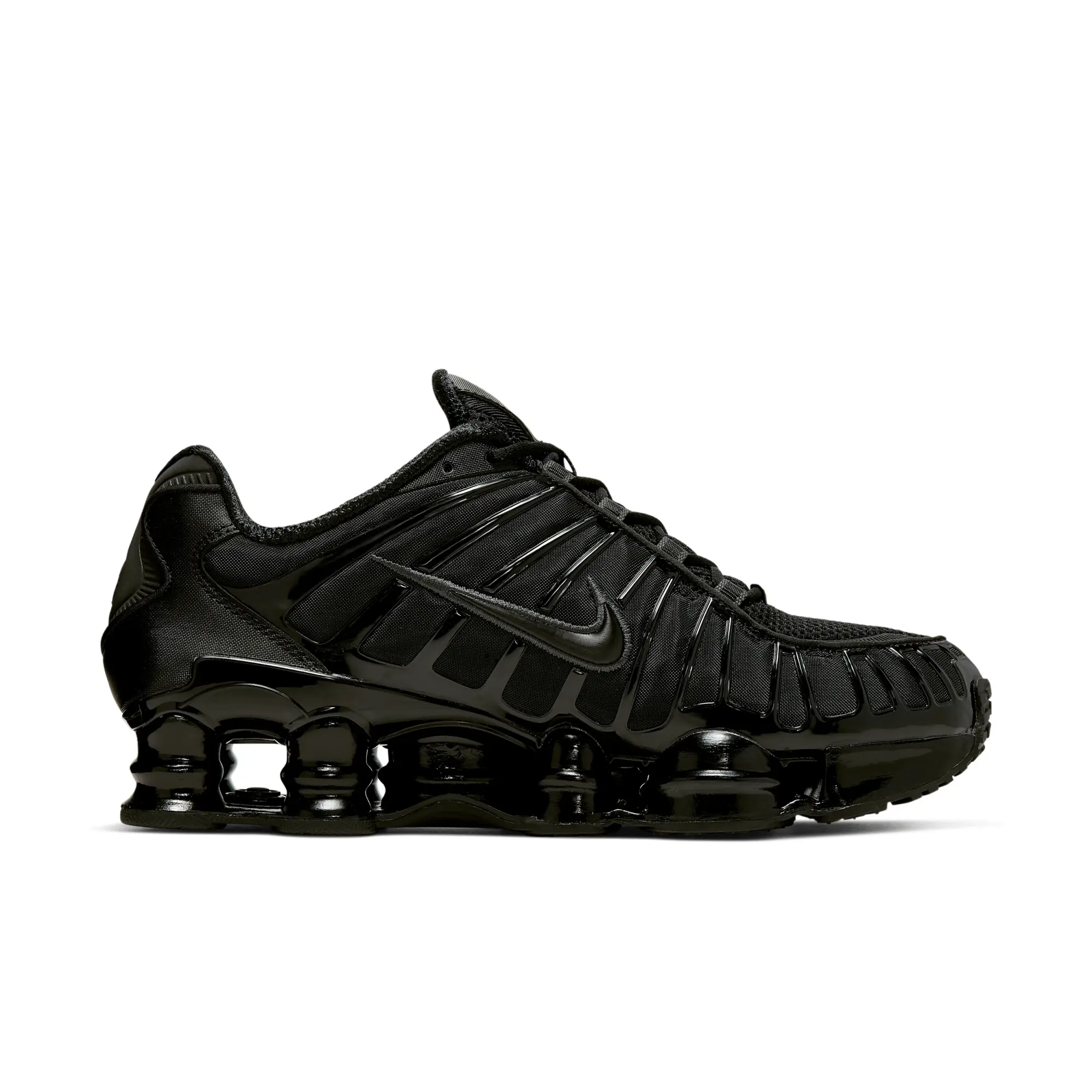 Nike Shox TL Men's Shoes - Black