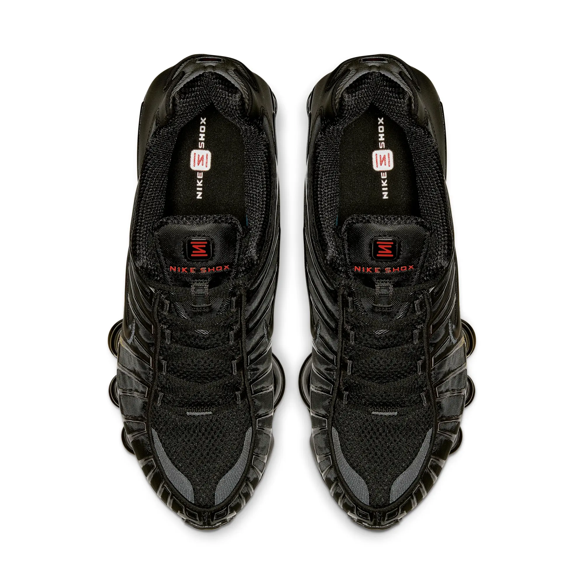 Nike Shox TL Men's Shoes - Black