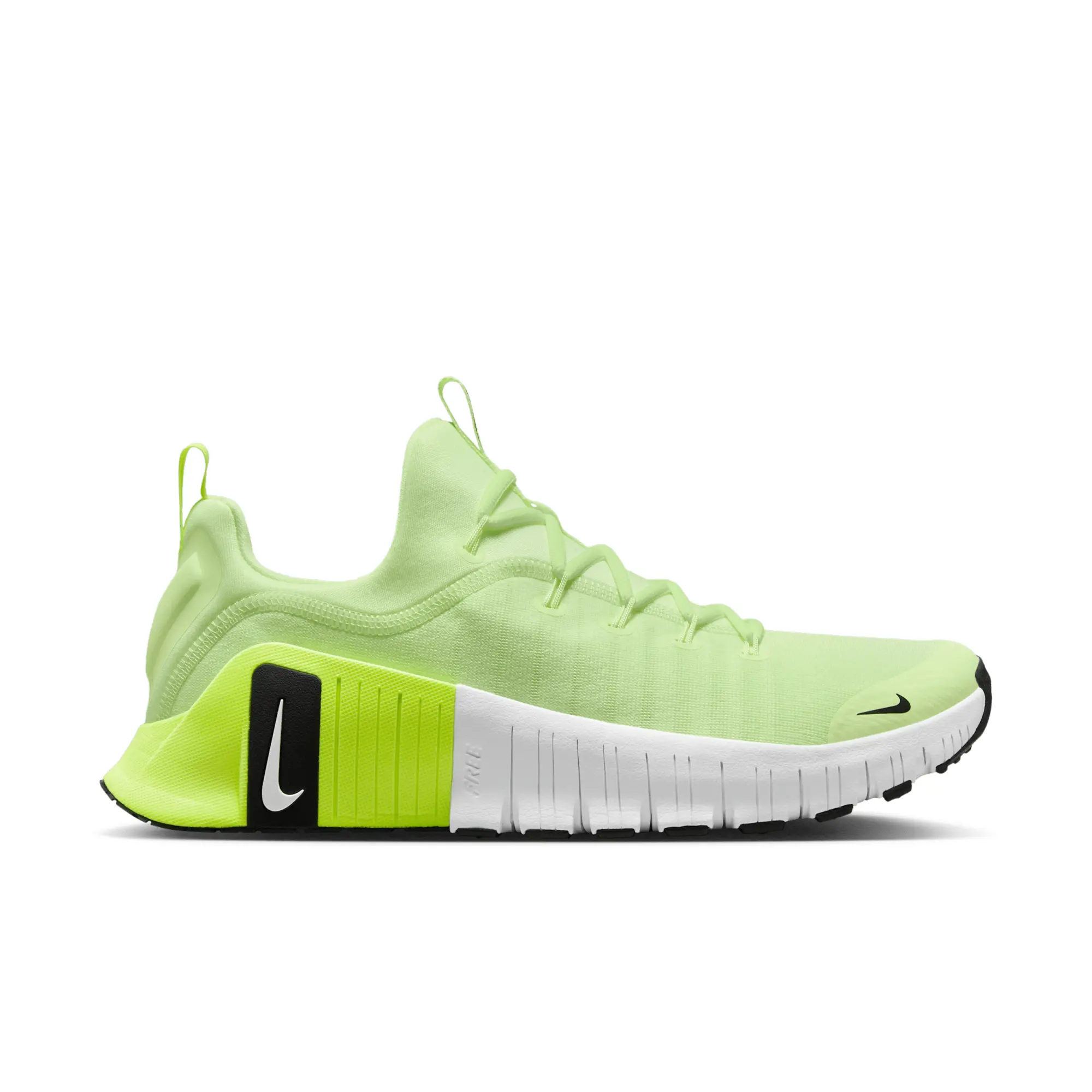 Nike Free Metcon 6 Men's Workout Shoes - Yellow
