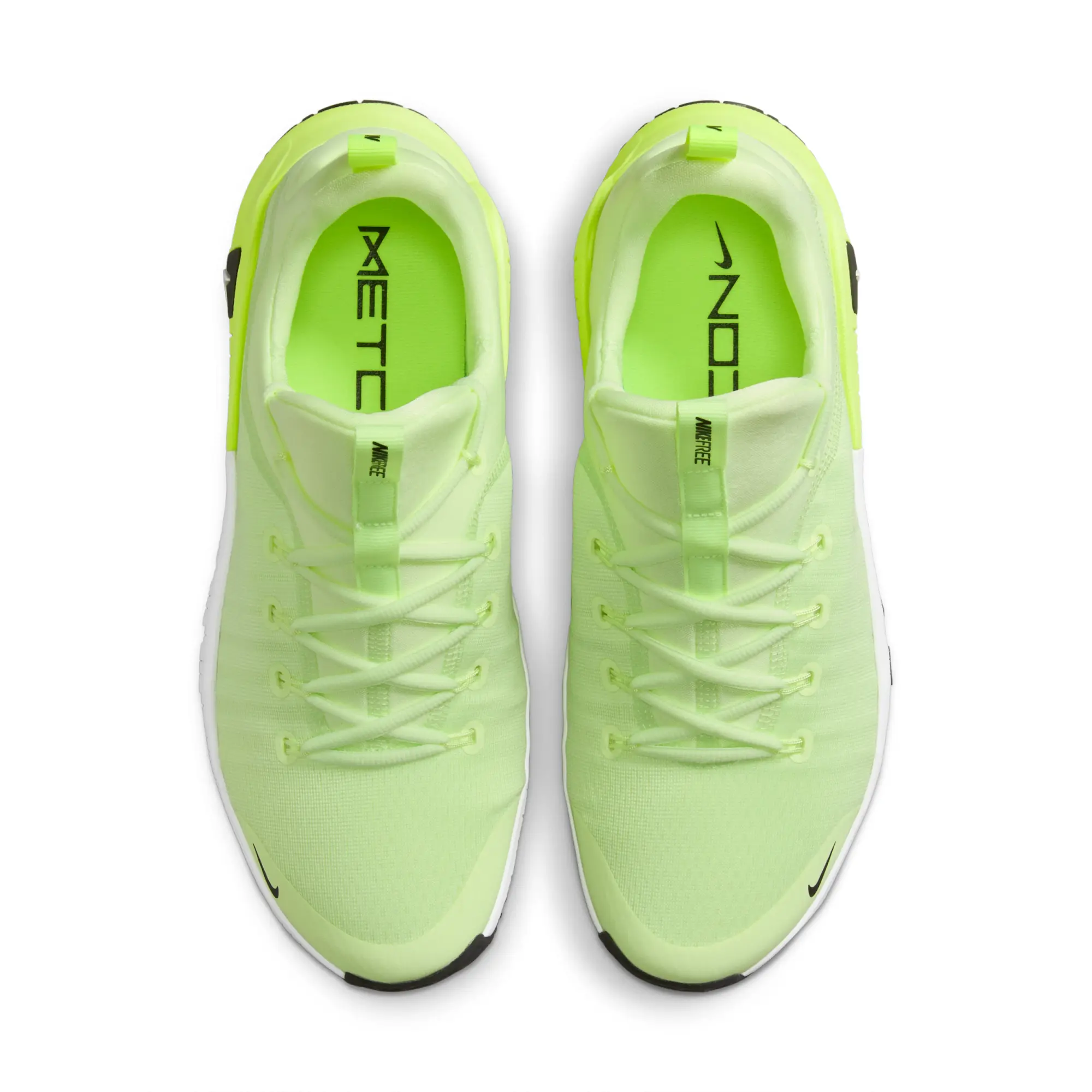 Nike Free Metcon 6 Men's Workout Shoes - Yellow