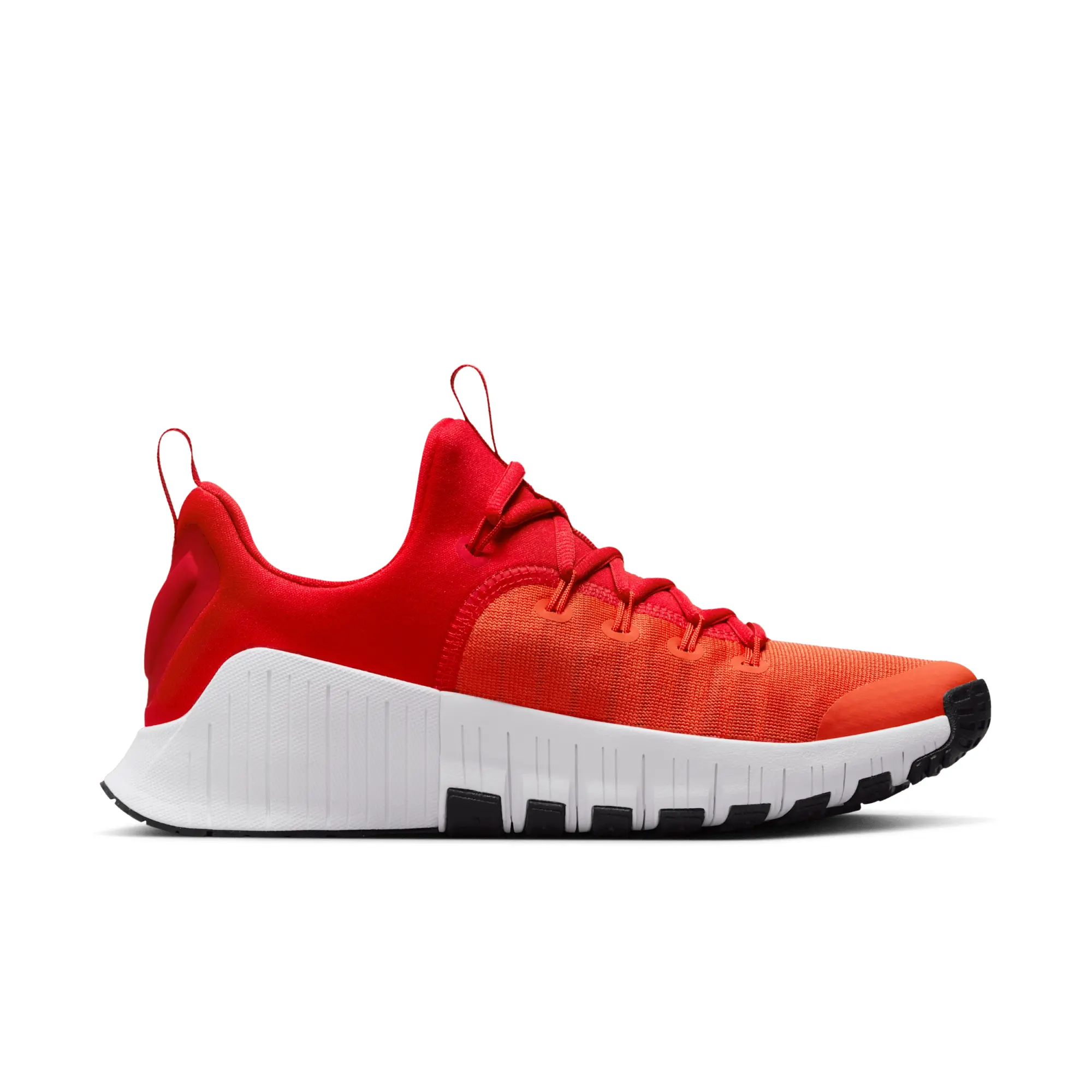 Nike Free Metcon 6 Women's Workout Shoes - Red - Recycled Content Minimum