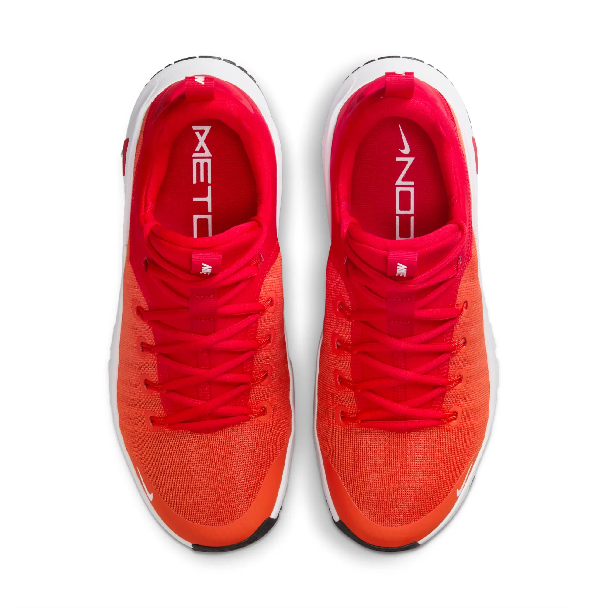 Nike Free Metcon 6 Women's Workout Shoes - Red - Recycled Content Minimum