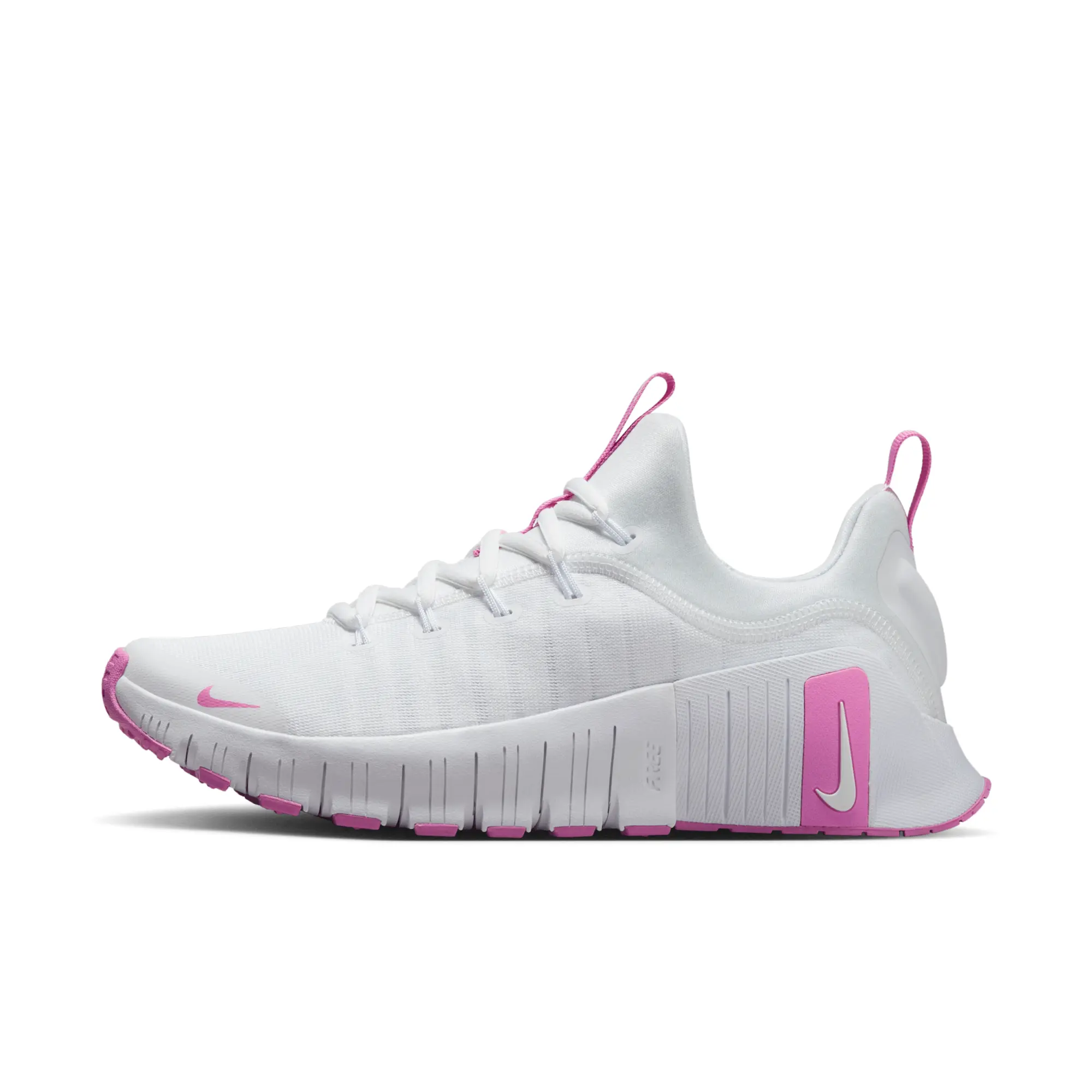 Nike Free Metcon 6 Women's Workout Shoes - White - Recycled Content Minimum