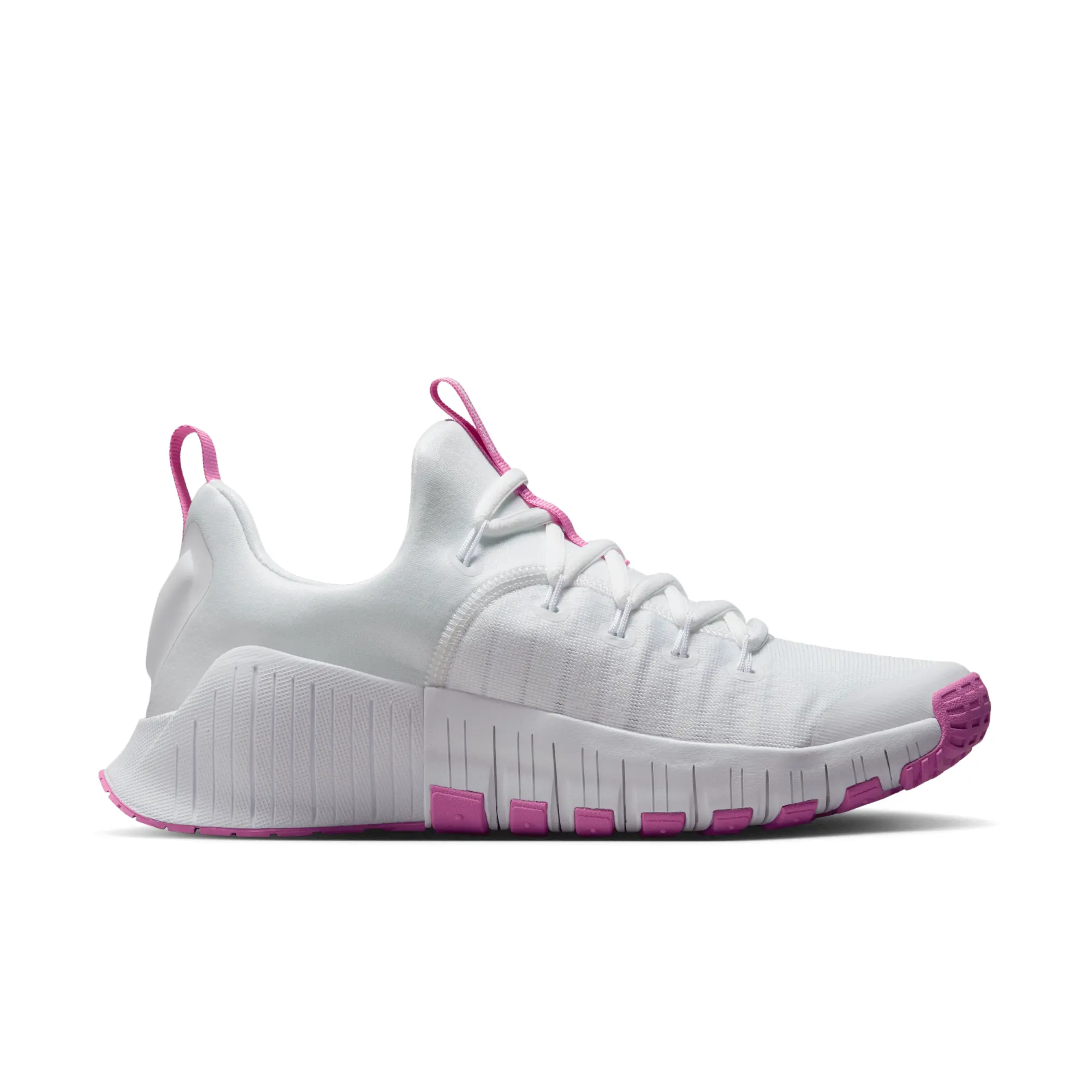 Nike Free Metcon 6 Women's Workout Shoes - White - Recycled Content Minimum