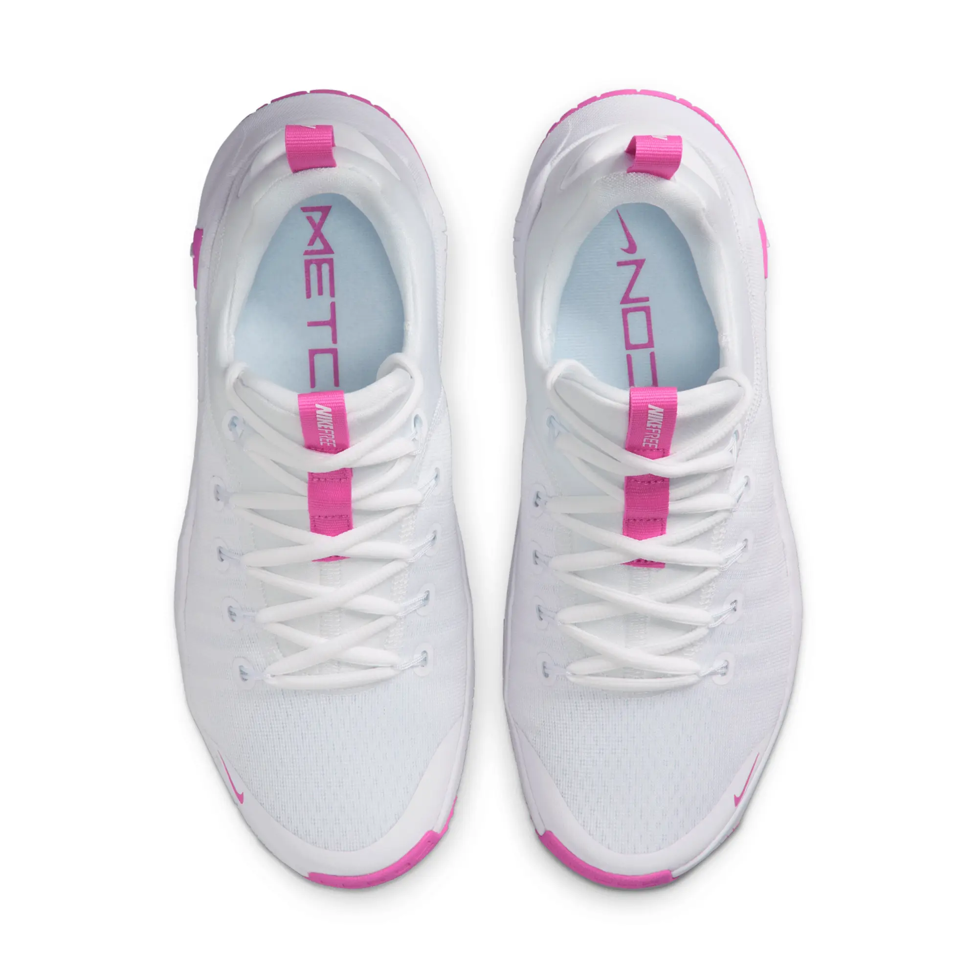 Nike Free Metcon 6 Women's Workout Shoes - White - Recycled Content Minimum