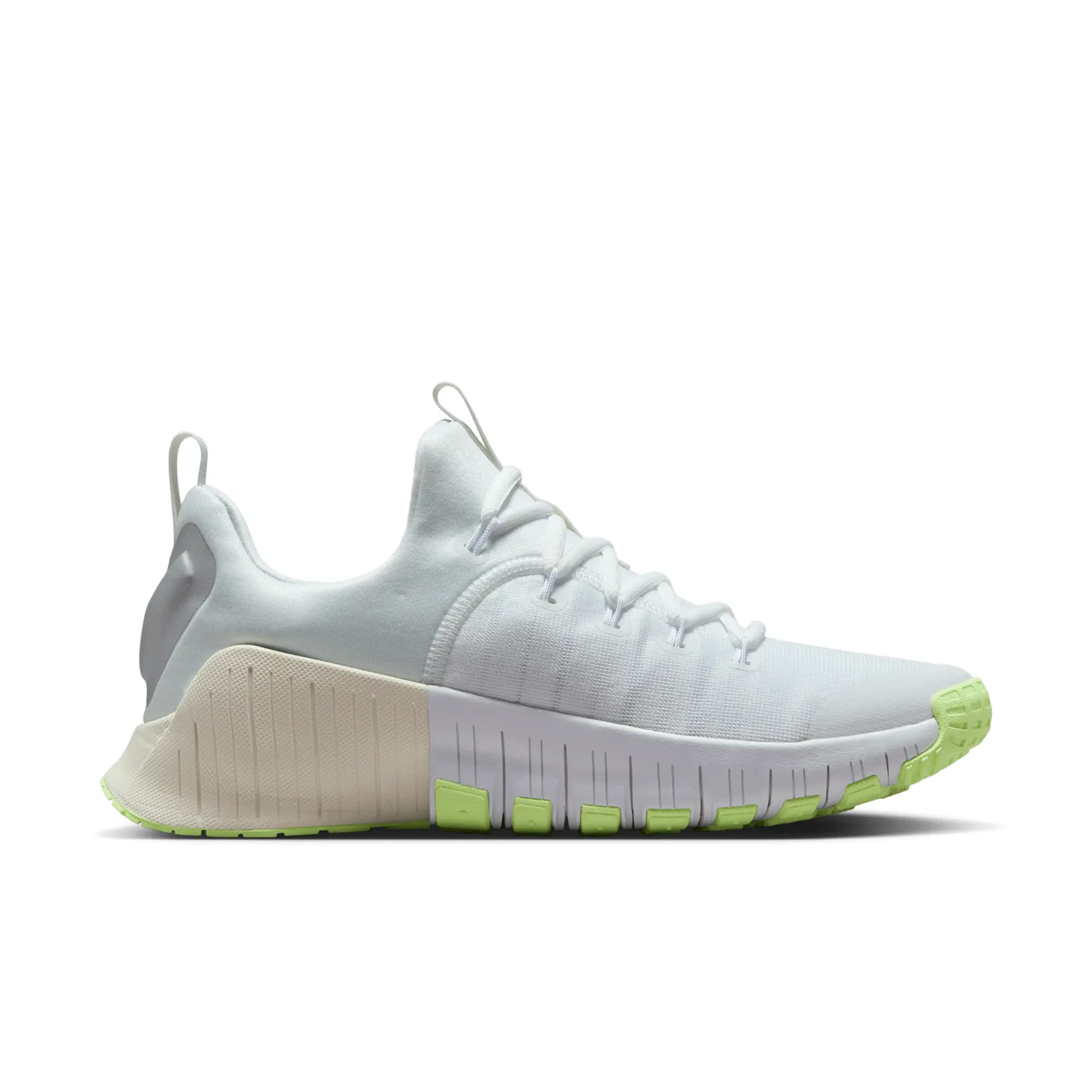 Nike Free Metcon 6 Women's Workout Shoes - White - Recycled Content Minimum