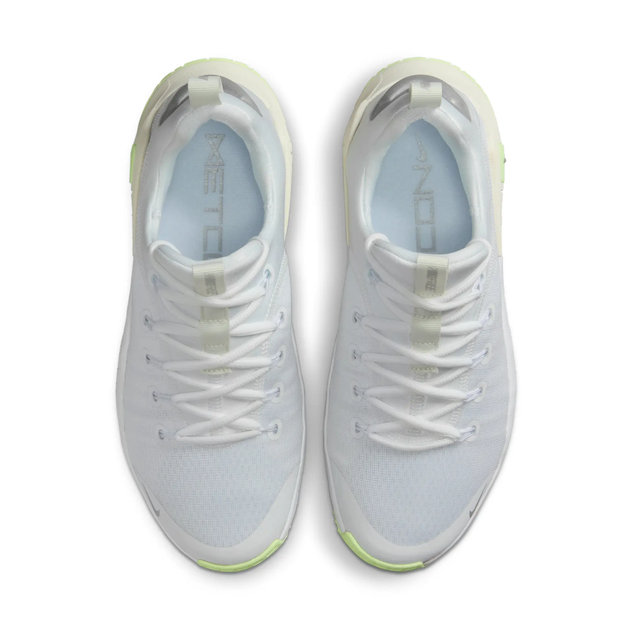 Nike Free Metcon 6 Women's Workout Shoes - White - Recycled Content Minimum
