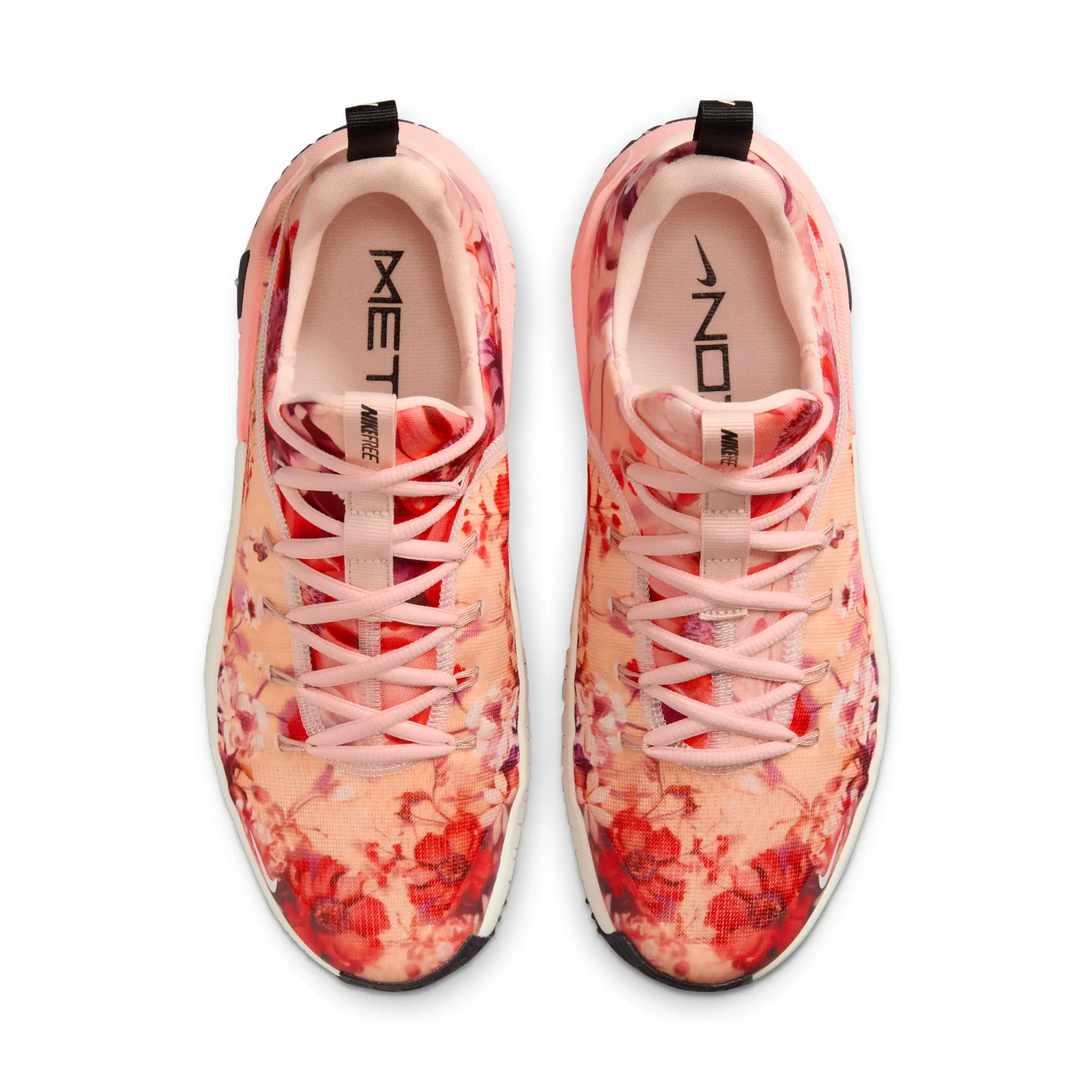 Nike Free Metcon 6 AMP Women's Workout Shoes - Pink