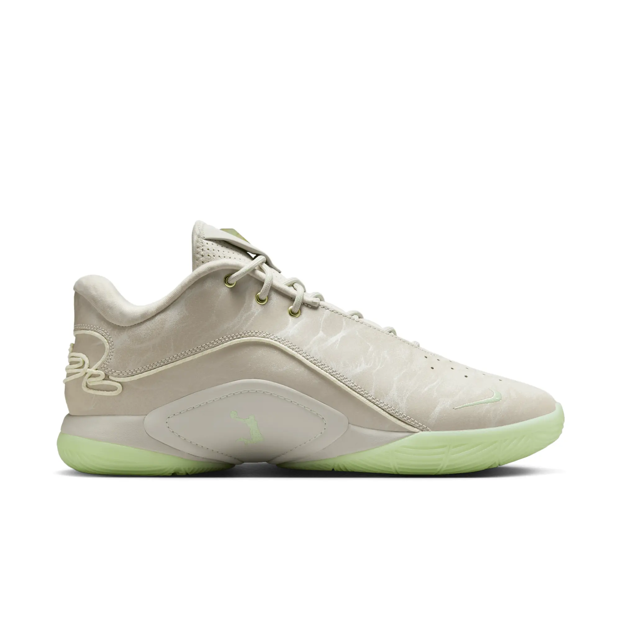 Nike LeBron XXII Basketball Shoes - Grey