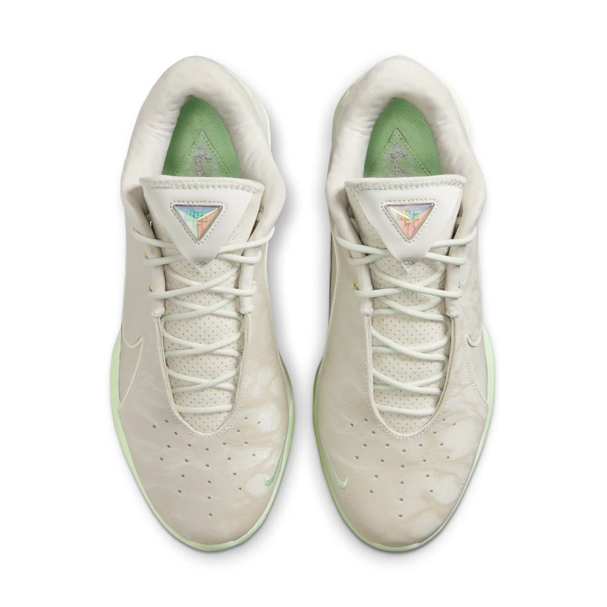 Nike LeBron XXII Basketball Shoes - Grey