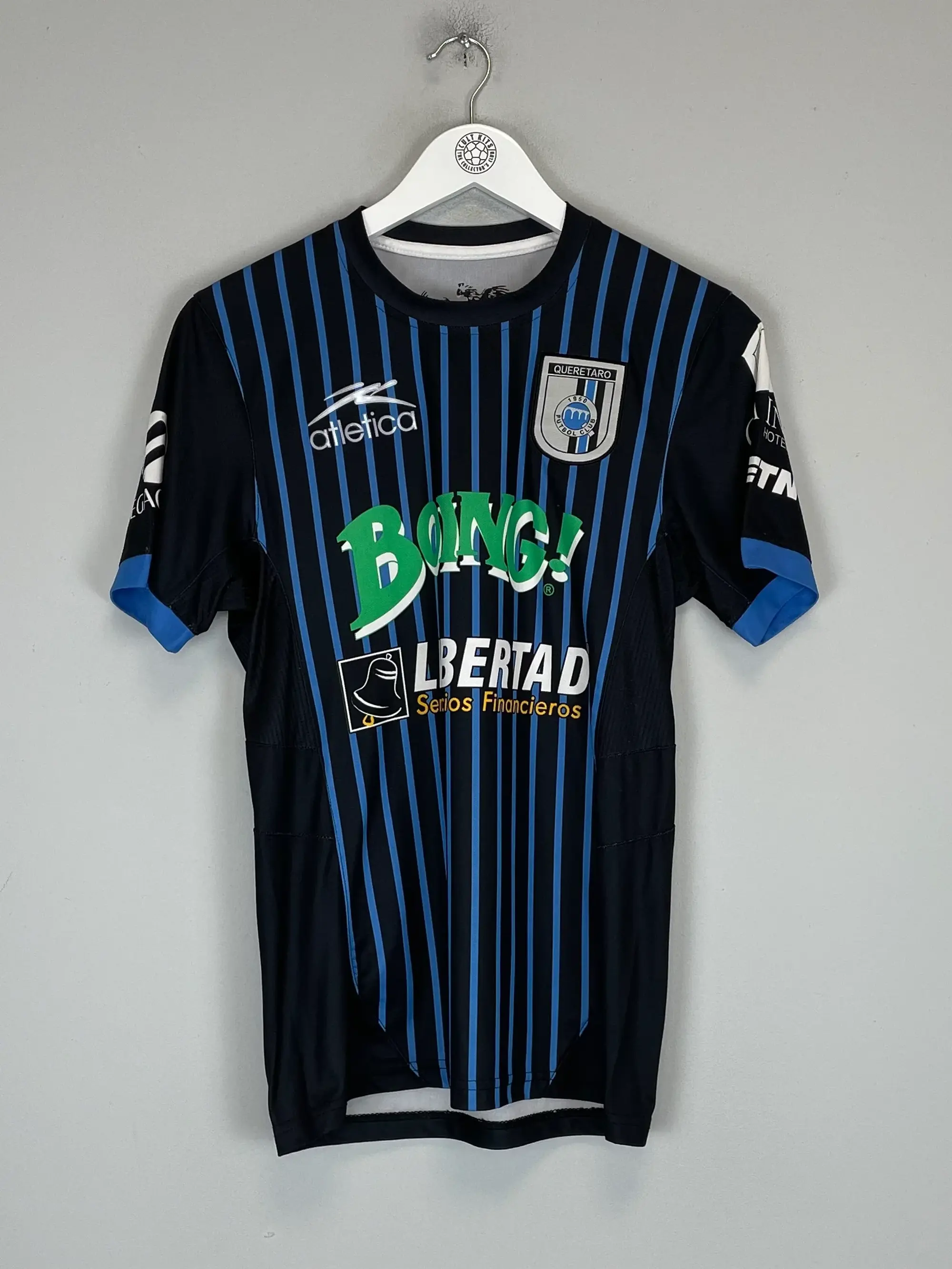 2012/13 QUERETARO HOME SHIRT (S) ATLETICA | Cult Kits