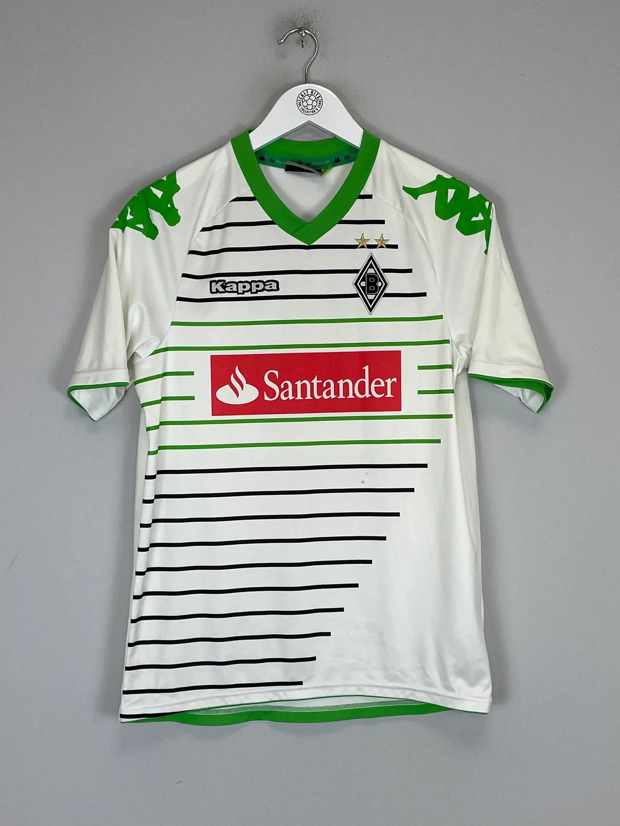 2013/14 MONCHENGLADBACH #8 HOME SHIRT (S) KAPPA | Cult Kits