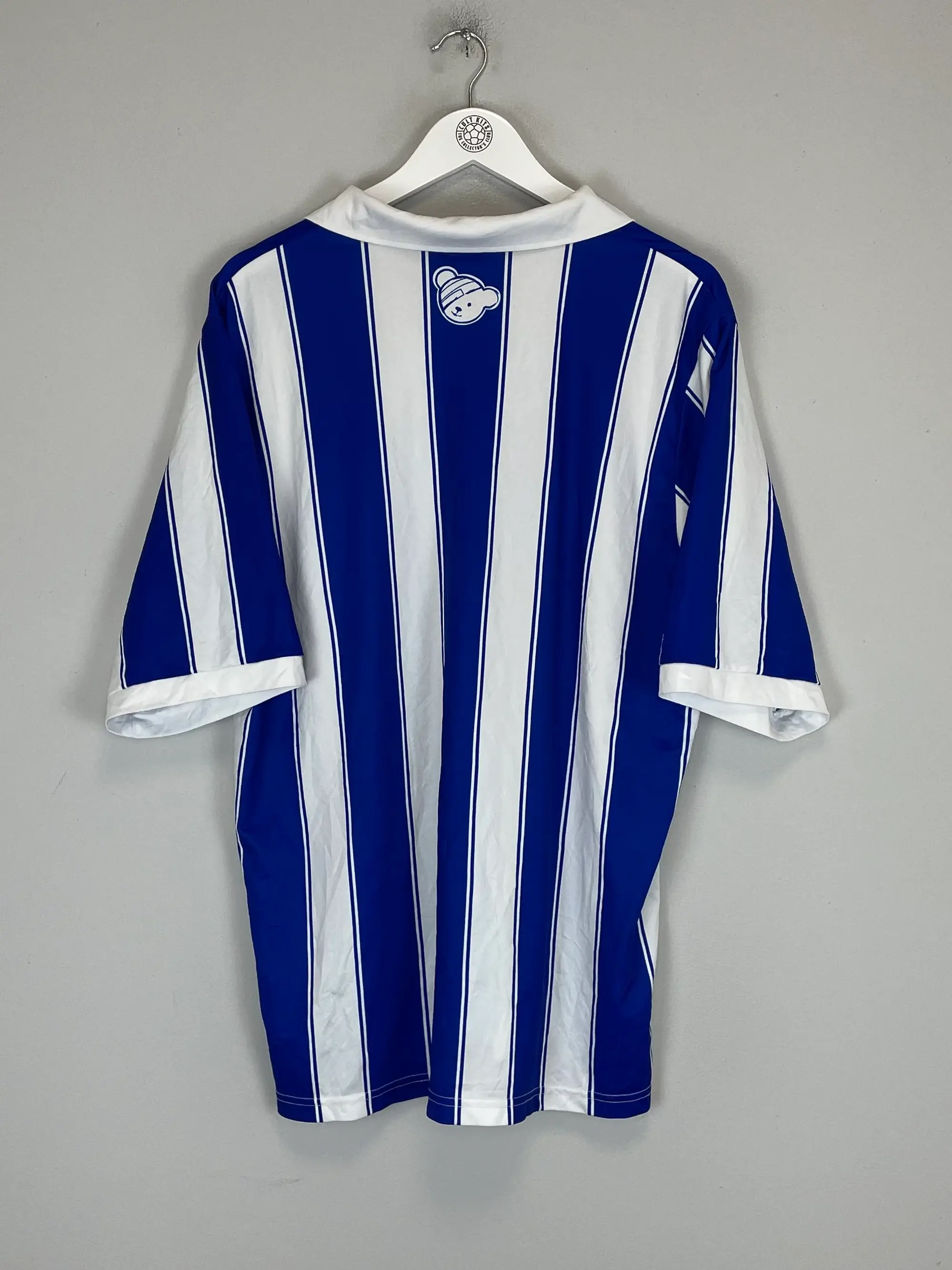 2011/12 SHEFFIELD WEDNESDAY HOME SHIRT (XXL) PUMA | Cult Kits