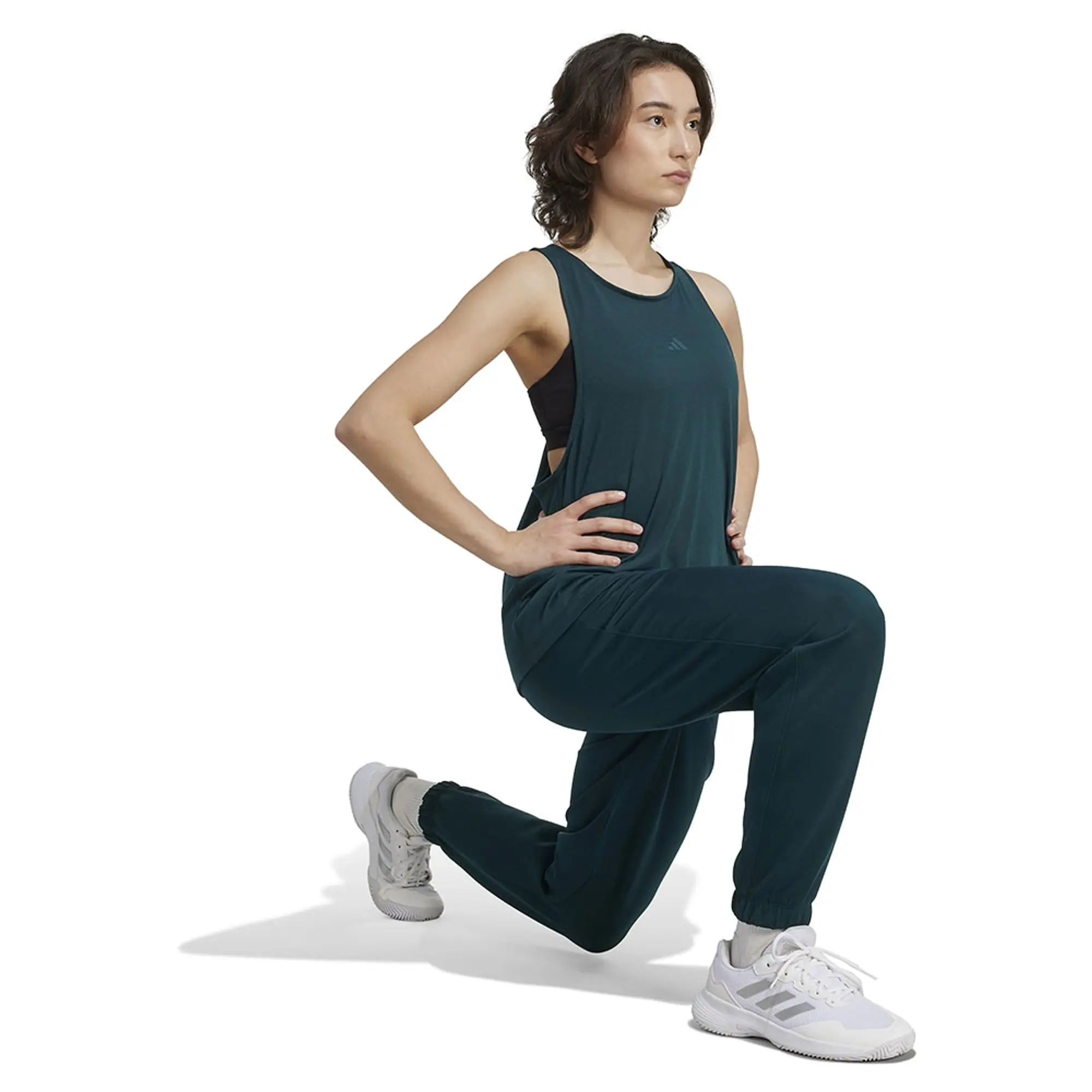 Adidas Yoga Essentials Cuffs Pants