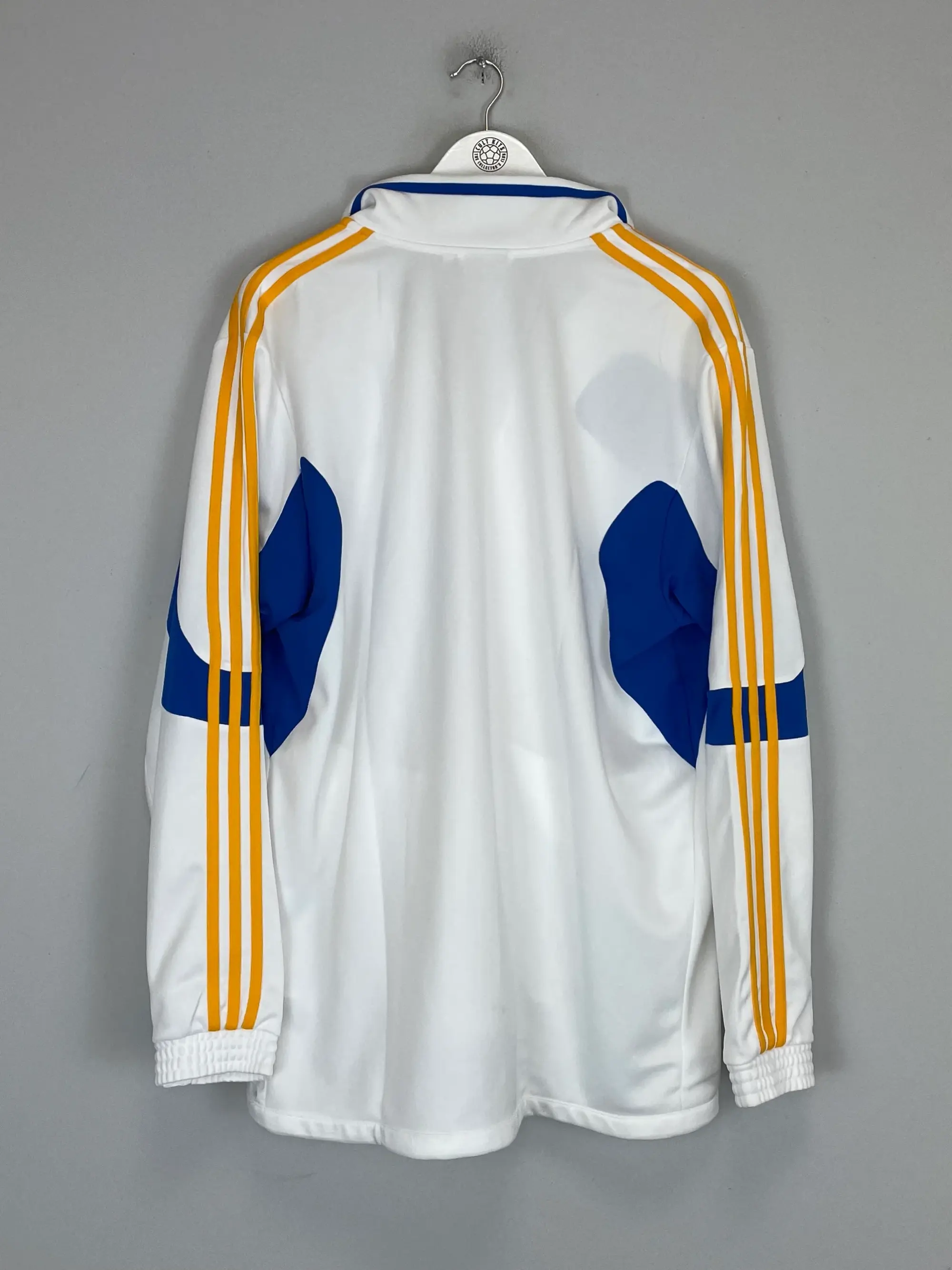 2012/13 TIGRES TRACK JACKET (XL) ADIDAS | Cult Kits