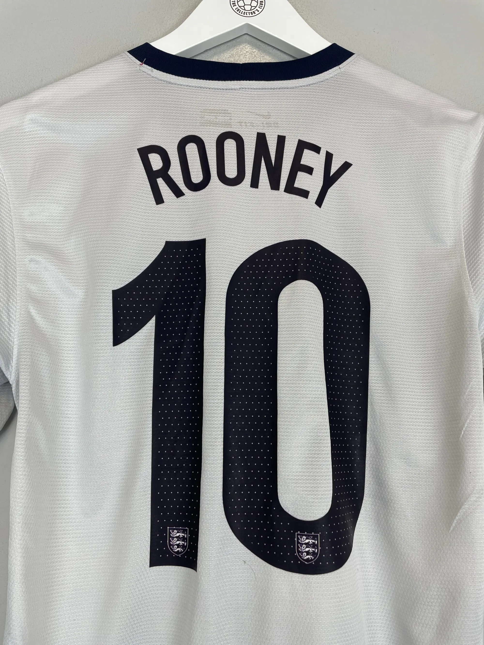 2005/06 BARCELONA RONALDINHO #10 AWAY SHIRT (M) NIKE | Cult Kits