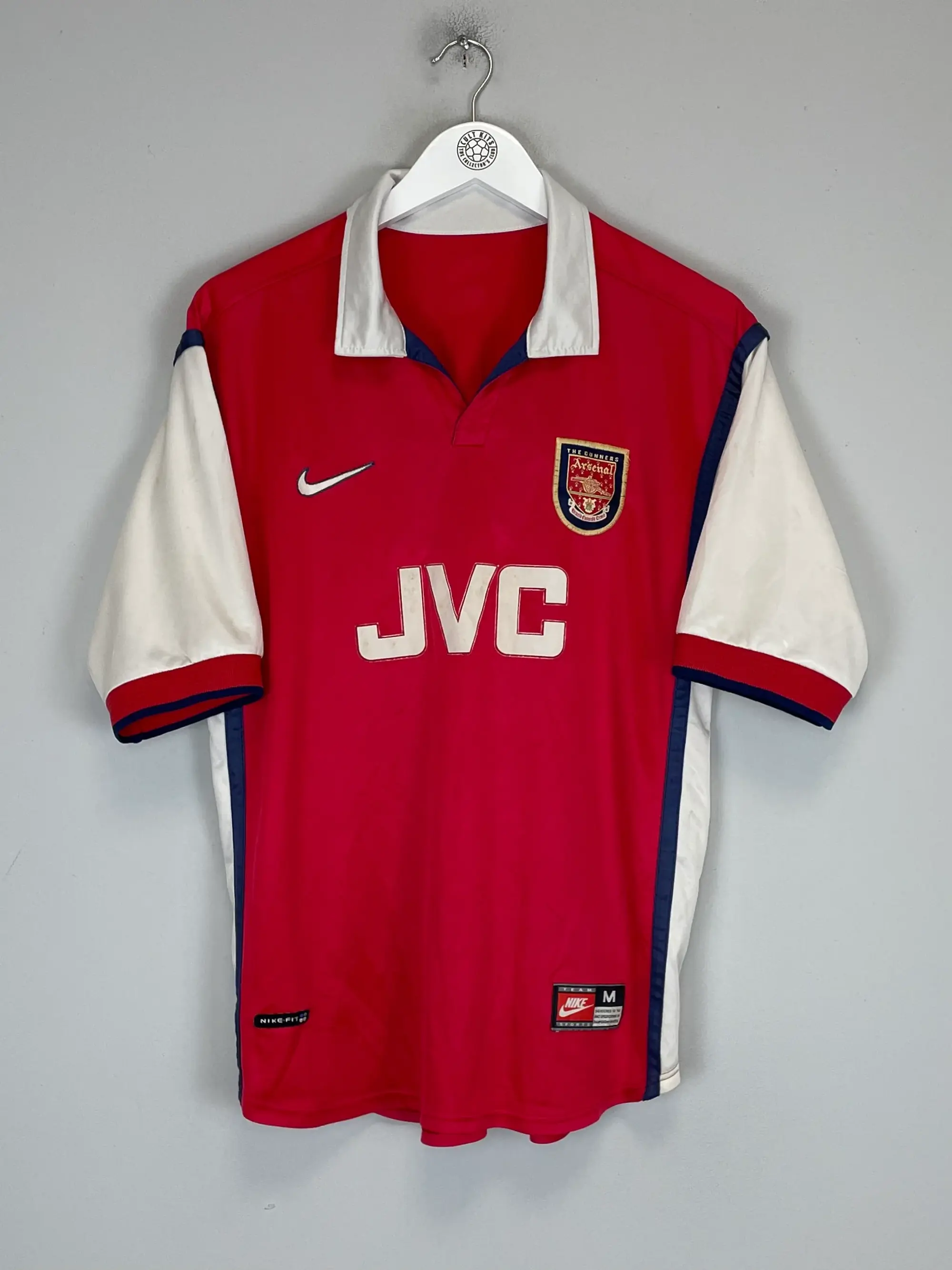 2005/06 BARCELONA RONALDINHO #10 AWAY SHIRT (M) NIKE | Cult Kits