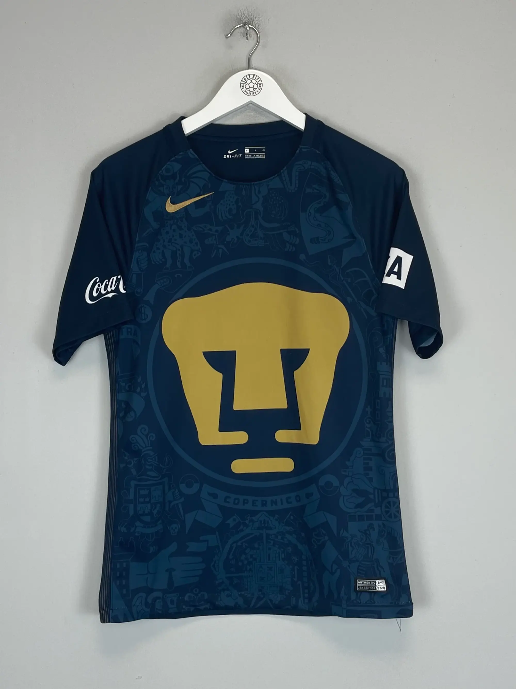2005/06 BARCELONA RONALDINHO #10 AWAY SHIRT (M) NIKE | Cult Kits