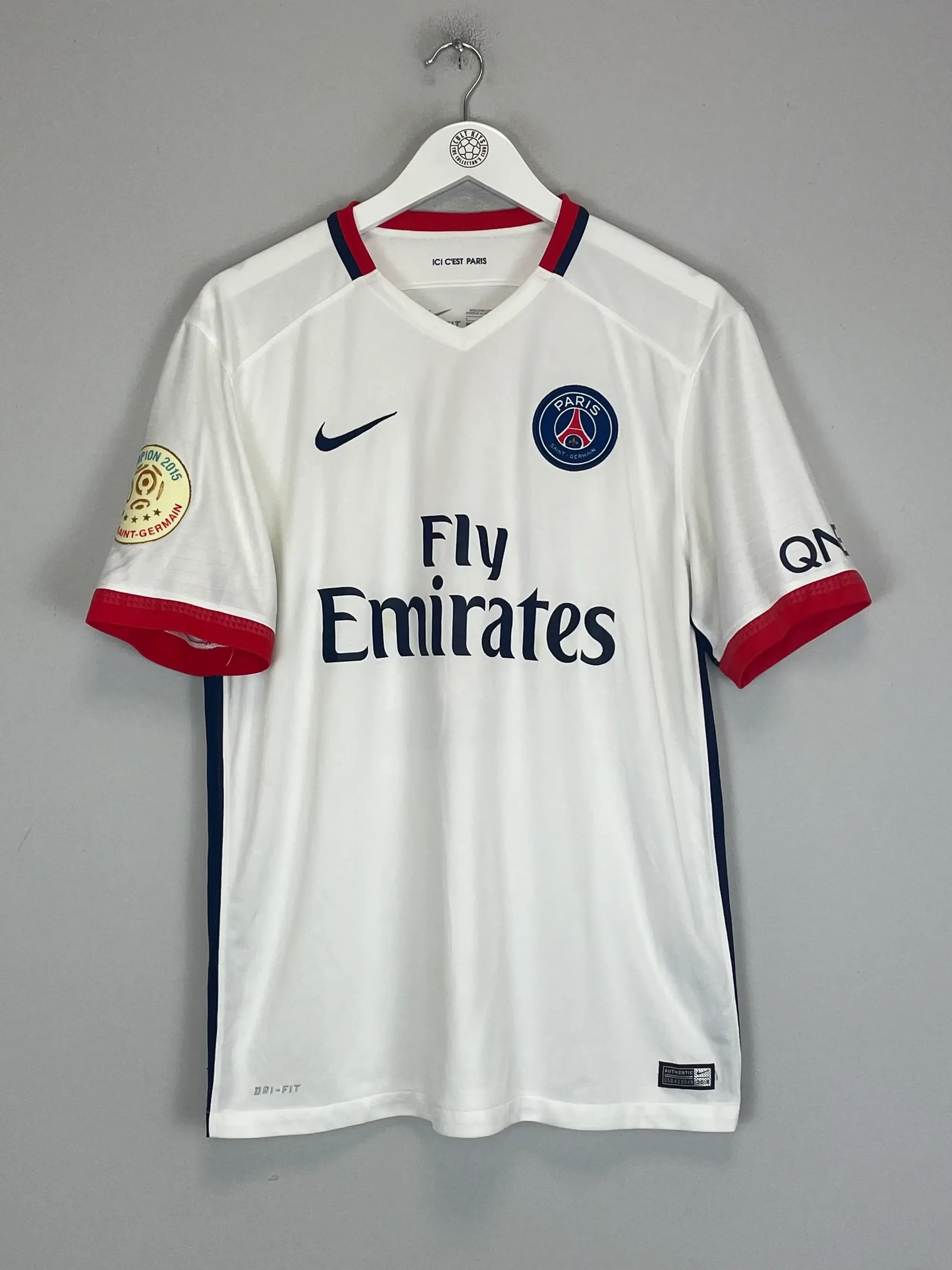 2005/06 BARCELONA RONALDINHO #10 AWAY SHIRT (M) NIKE | Cult Kits