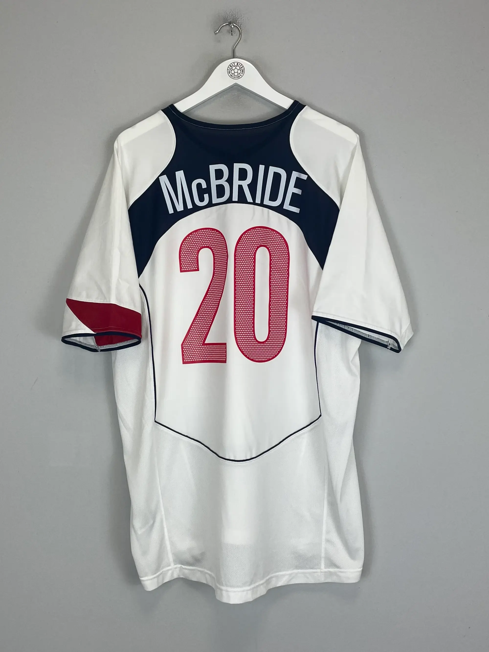 2005/06 BARCELONA RONALDINHO #10 AWAY SHIRT (M) NIKE | Cult Kits