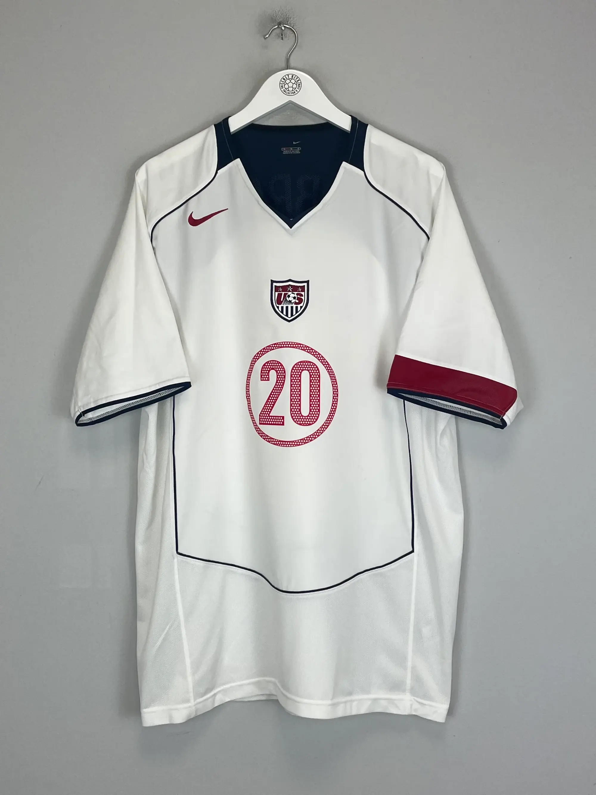 2005/06 BARCELONA RONALDINHO #10 AWAY SHIRT (M) NIKE | Cult Kits