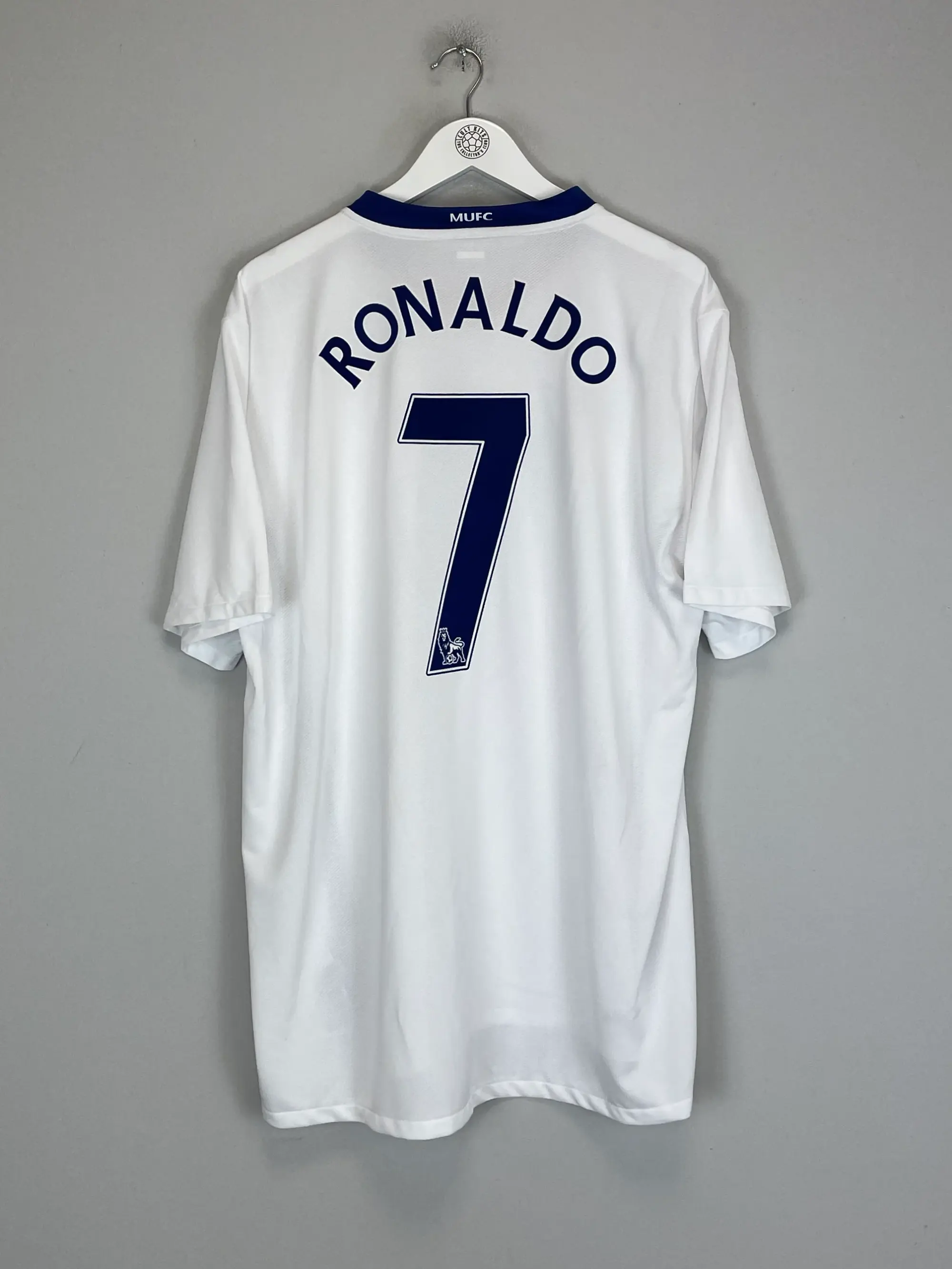 2005/06 BARCELONA RONALDINHO #10 AWAY SHIRT (M) NIKE | Cult Kits