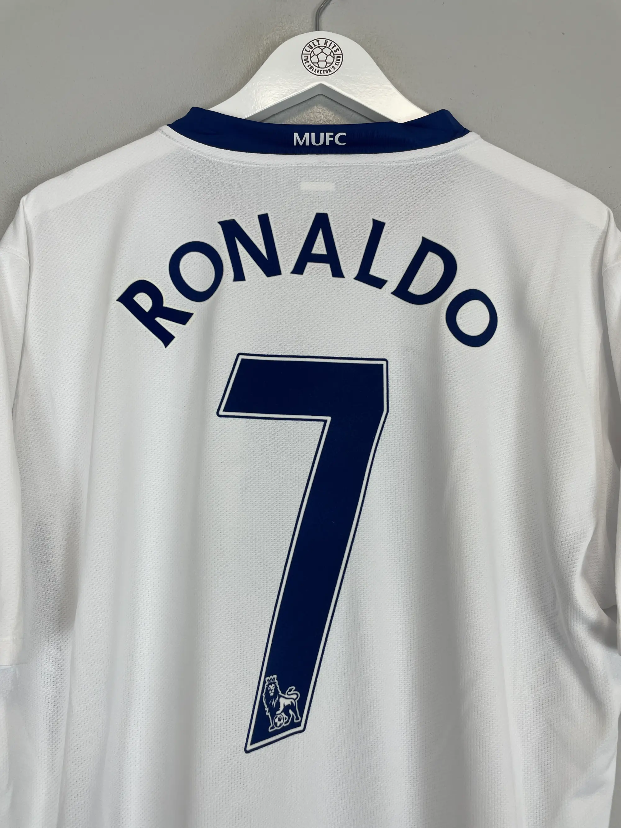 2005/06 BARCELONA RONALDINHO #10 AWAY SHIRT (M) NIKE | Cult Kits