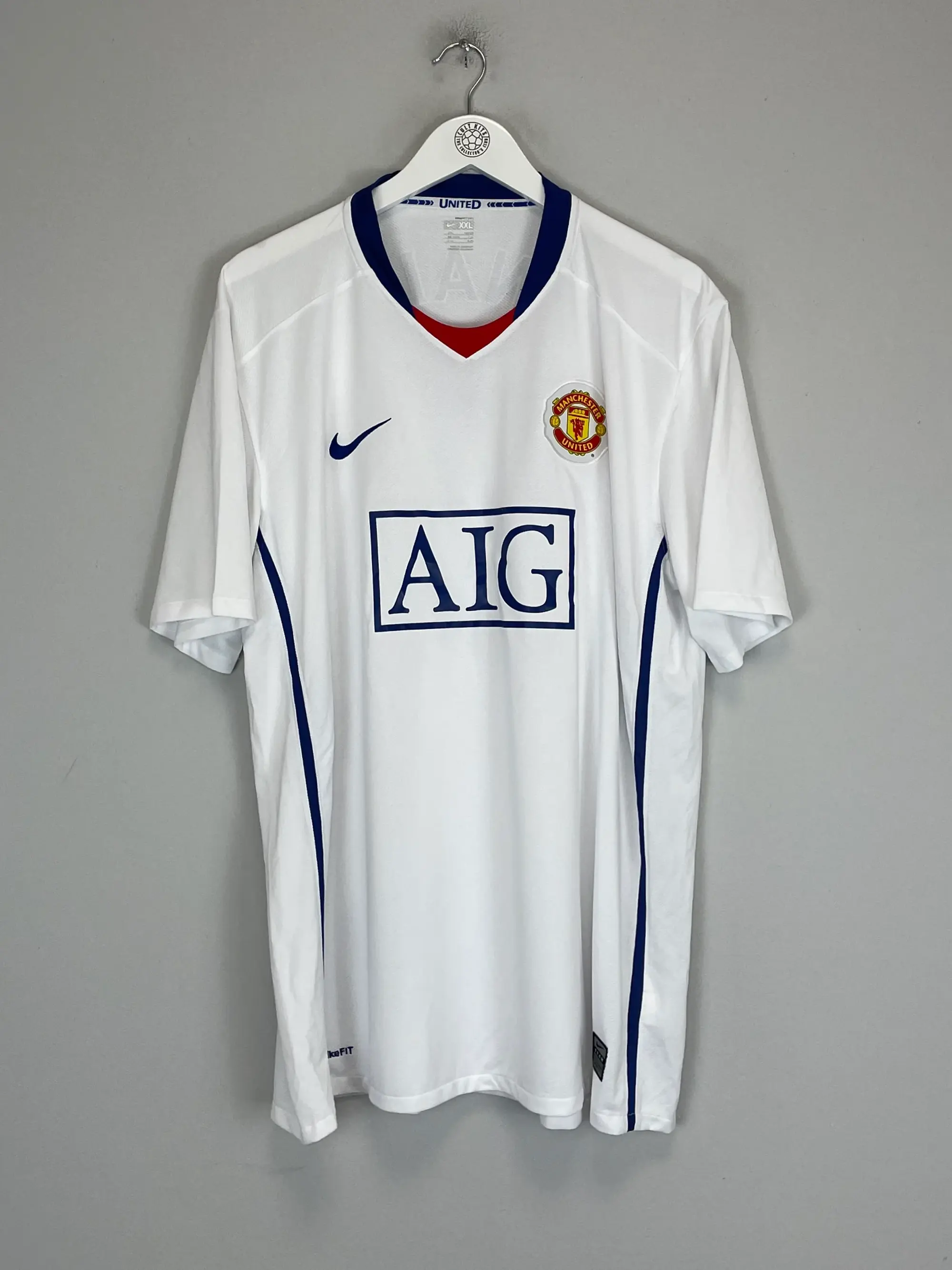 2005/06 BARCELONA RONALDINHO #10 AWAY SHIRT (M) NIKE | Cult Kits