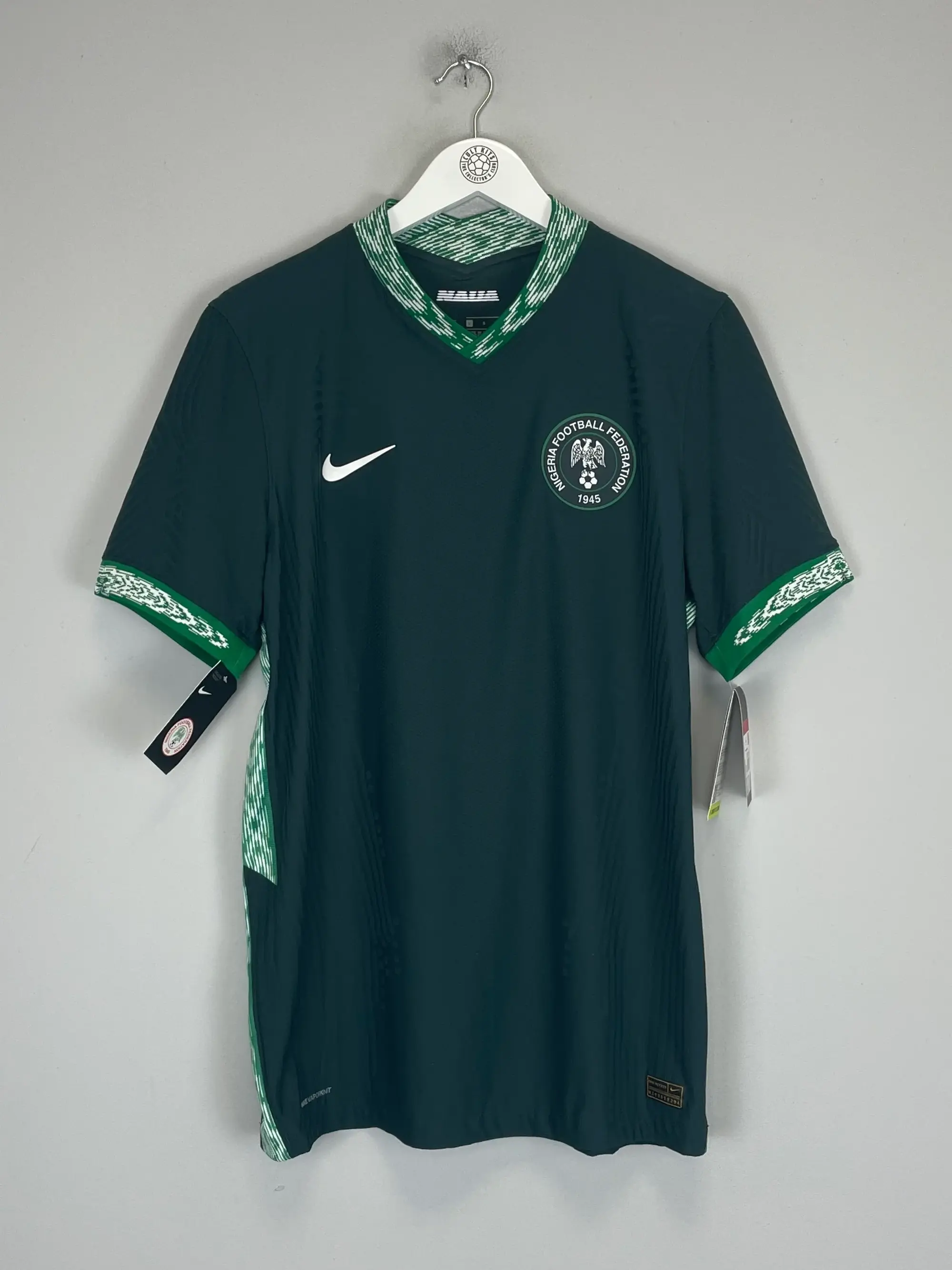 2005/06 BARCELONA RONALDINHO #10 AWAY SHIRT (M) NIKE | Cult Kits