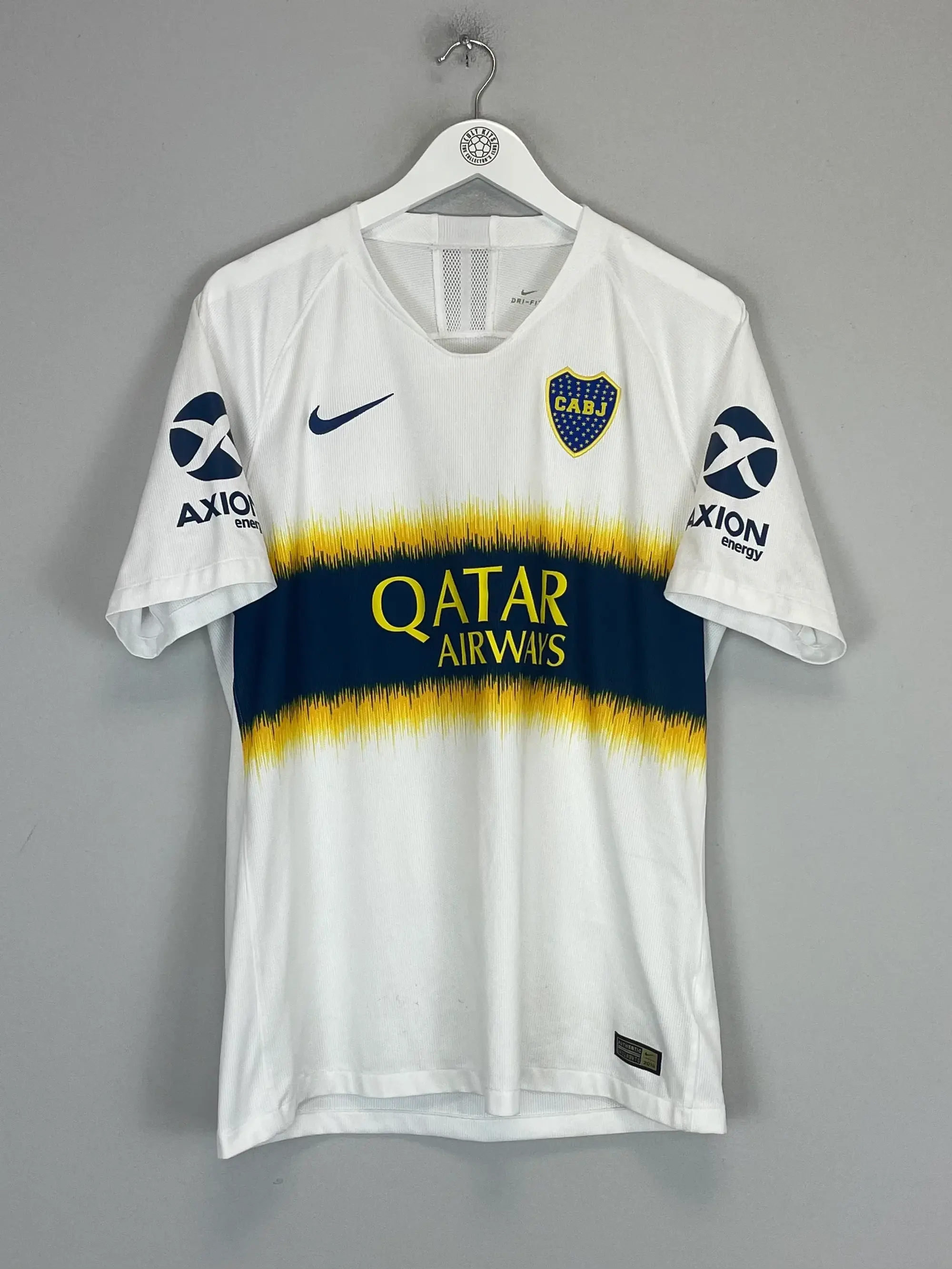 2005/06 BARCELONA RONALDINHO #10 AWAY SHIRT (M) NIKE | Cult Kits