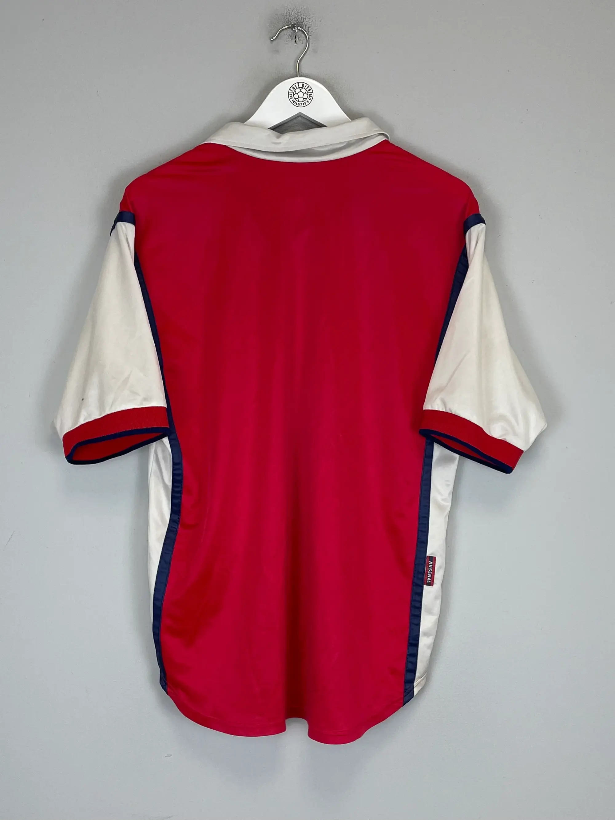 2005/06 BARCELONA RONALDINHO #10 AWAY SHIRT (M) NIKE | Cult Kits